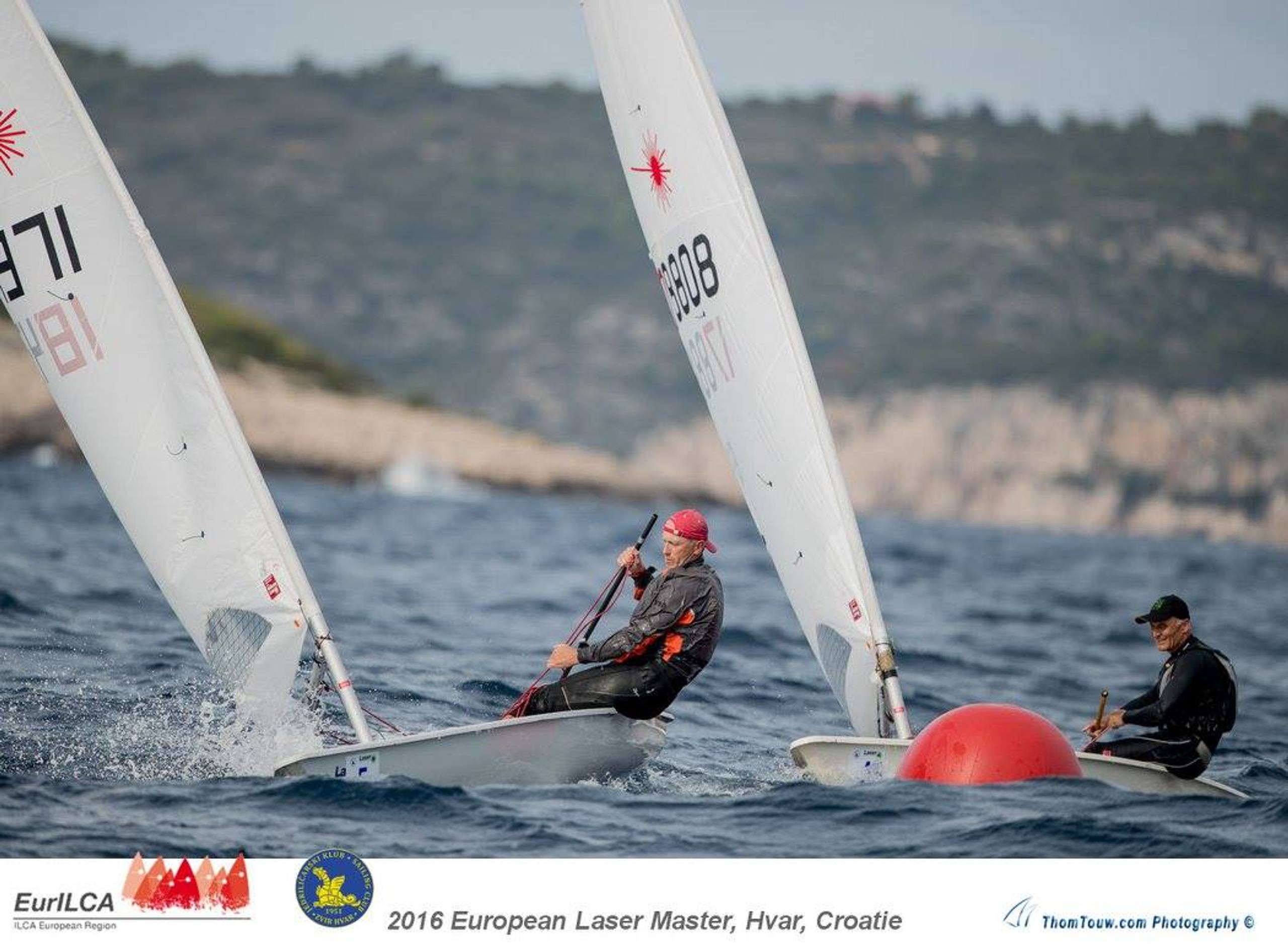 Masters: 2. dan jedrenja, Hvar, listopad 2016. — fotografija 45 od 100
