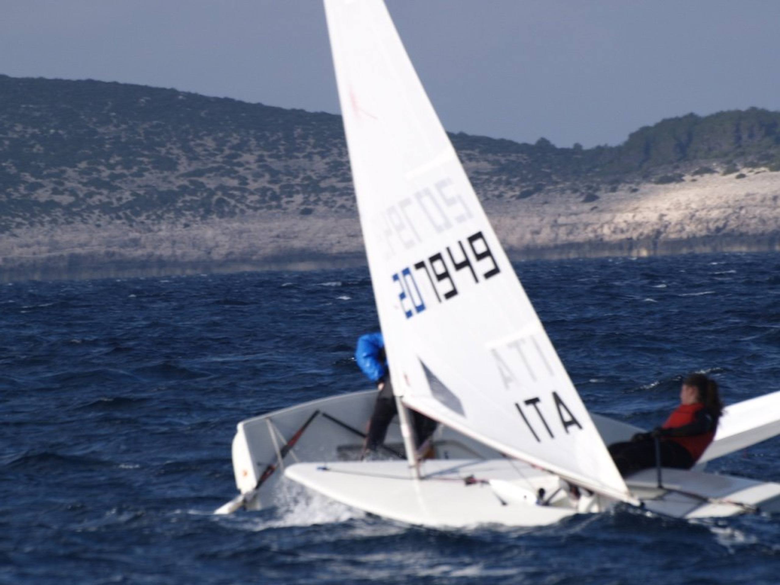 39. međunarodna novogodišnja regata, Hvar, prosinac 2015.