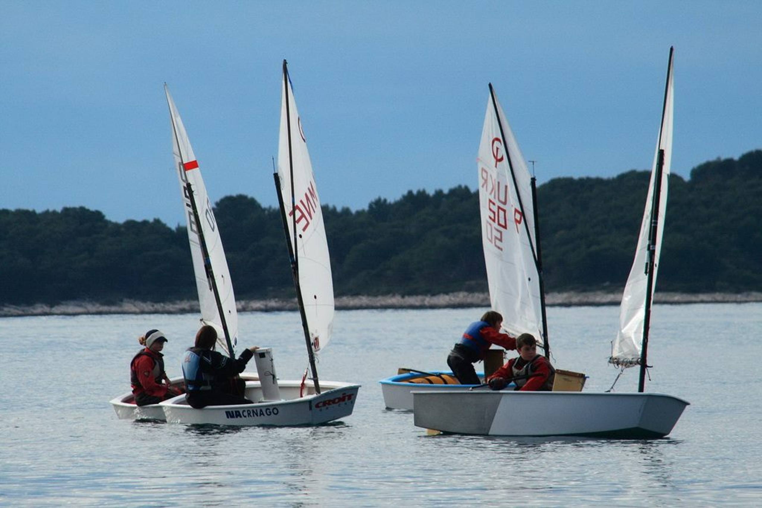 34. Međunarodna novogodišnja regata — Cucin, Hvar, prosinac 2010. — fotografija 65 od 78