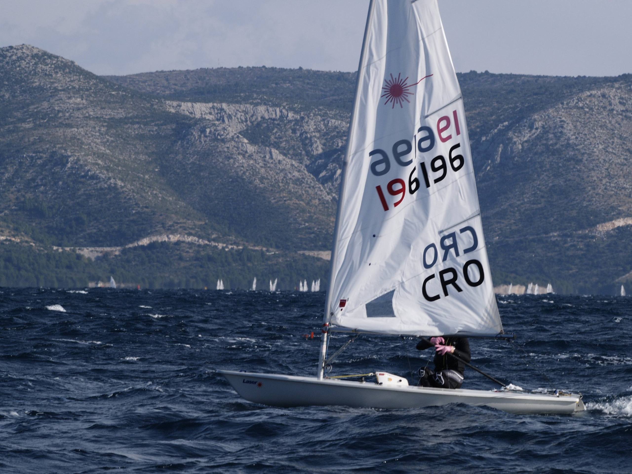 38. međunarodna novogodišnja regata, Hvar, prosinac 2014.
