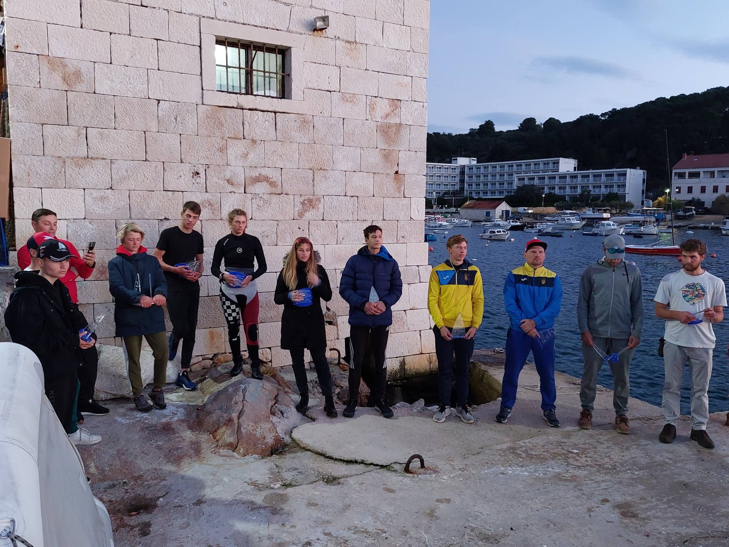 44. MNR: Podjela nagrada, Hvar, prosinac 2021. — fotografija 30 od 33