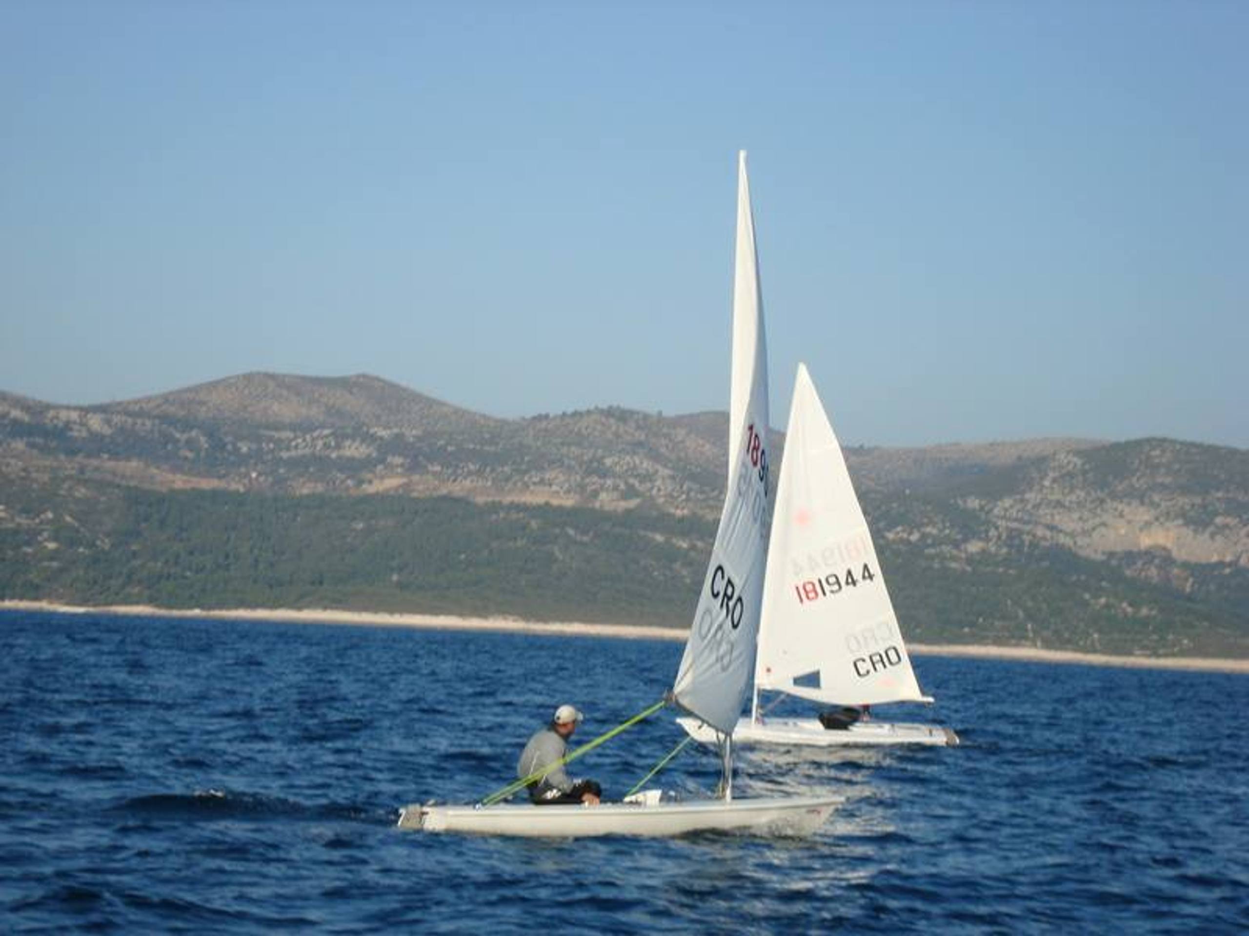 32. Međunarodna novogodišnja regata, Hvar, prosinac 2008. — fotografija 49 od 68