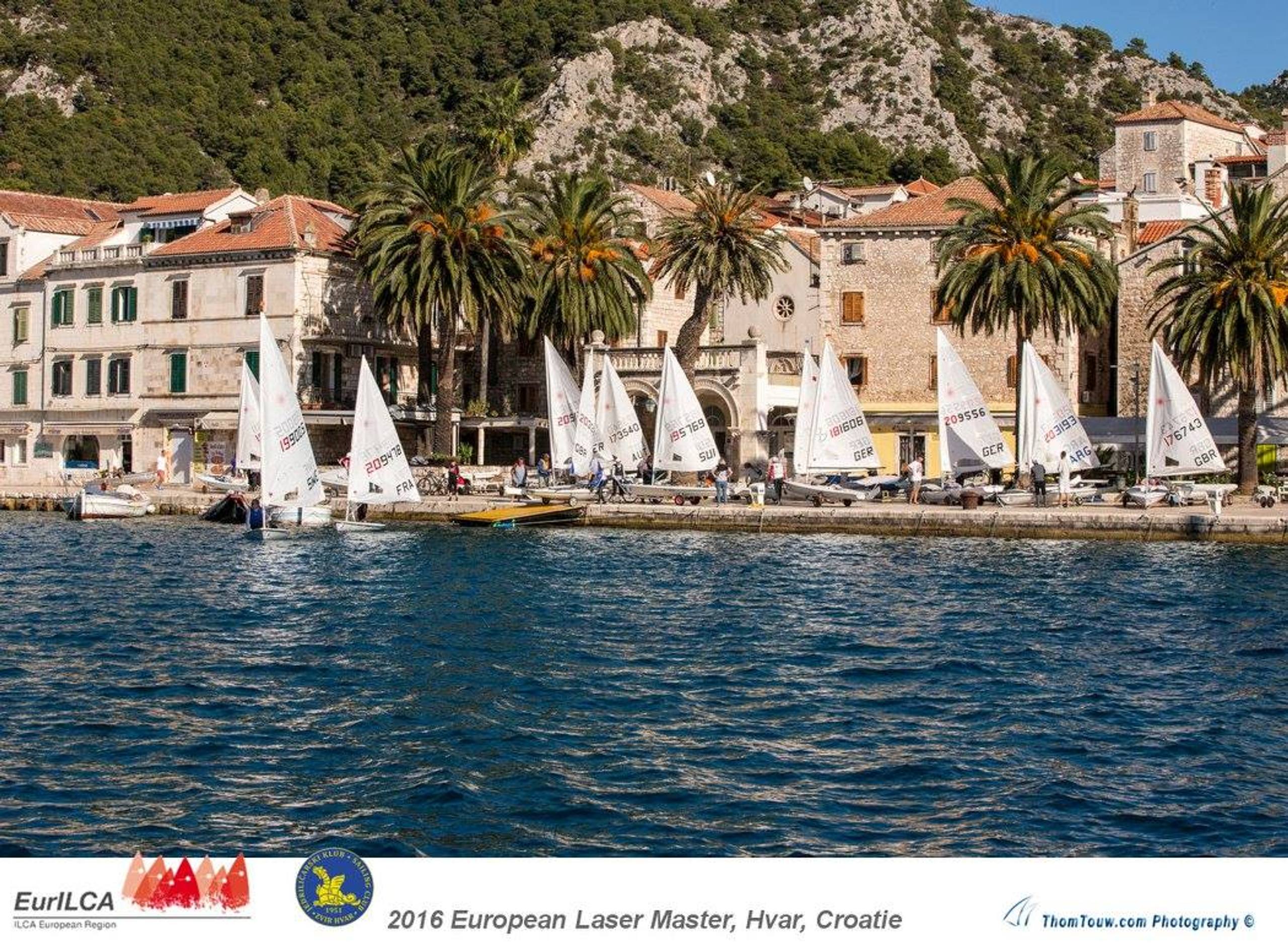 Masters: Trening plov, Hvar, listopad 2016. — fotografija 11 od 78