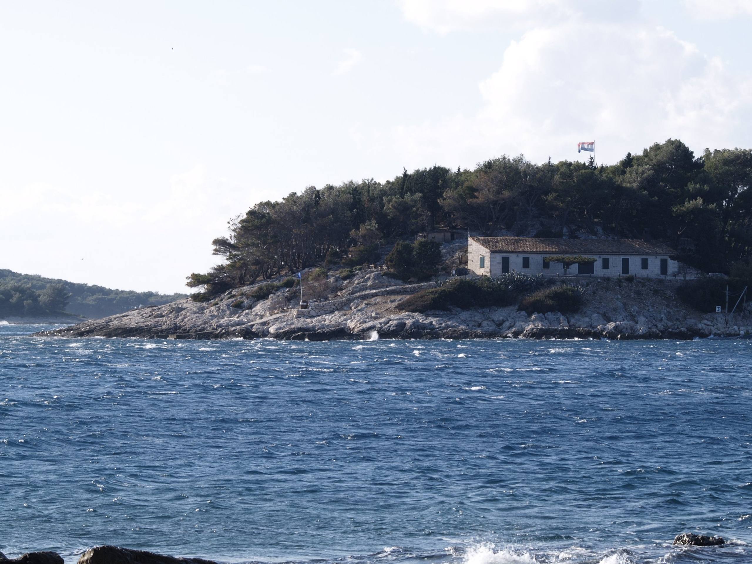 38. međunarodna novogodišnja regata, Hvar, prosinac 2014.