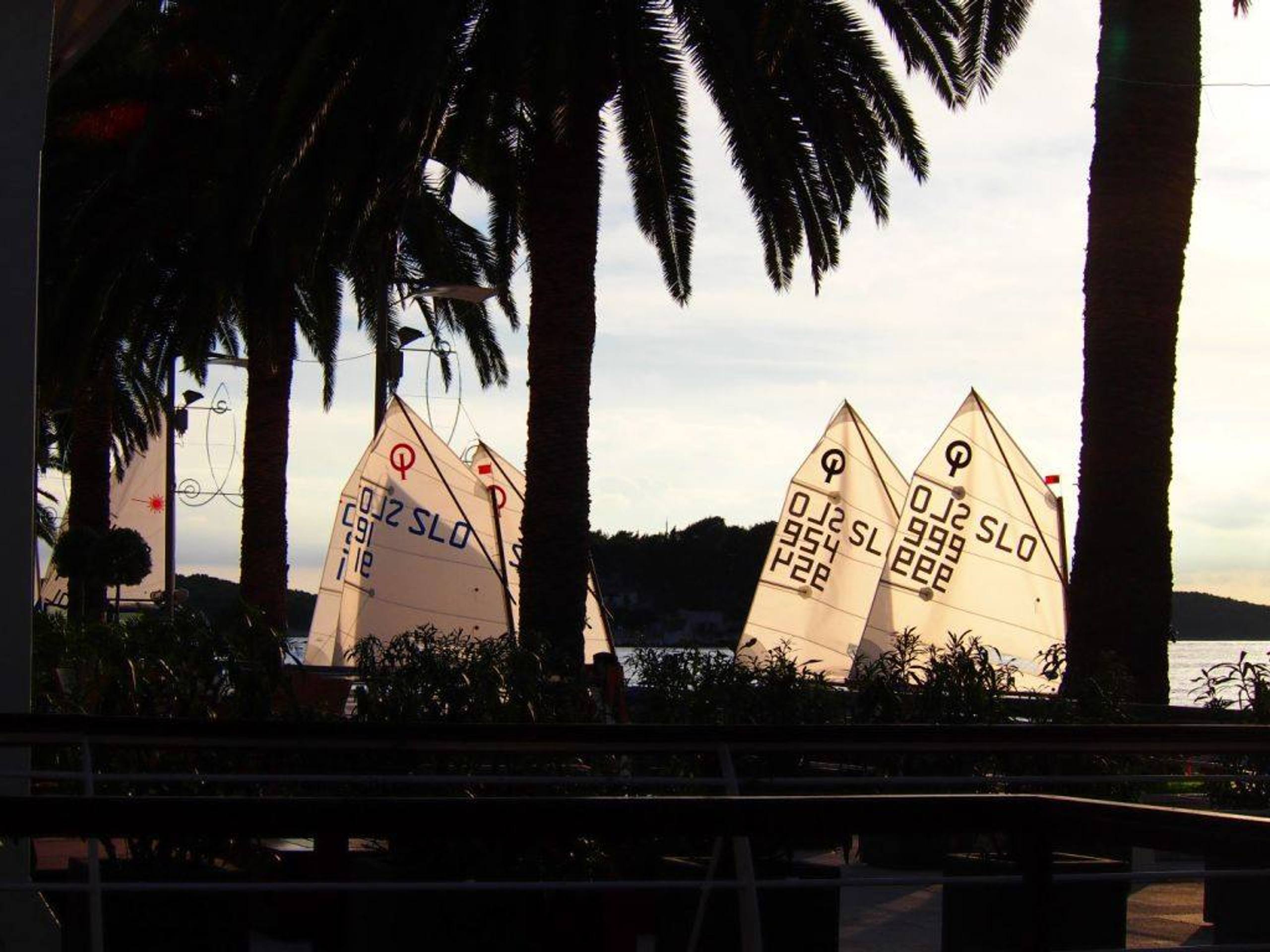 36. Međunarodna novogodišnja regata — Prvenstvo Hrvatske u klasi Optimist, Hvar, prosinac 2012. — fotografija 63 od 65