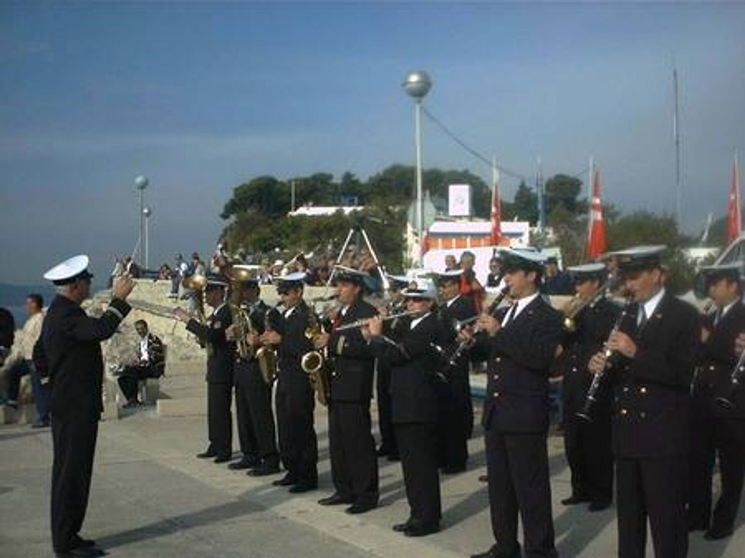 Na regati: Mrduja 2002., prosinac 2014. — fotografija 1 od 14