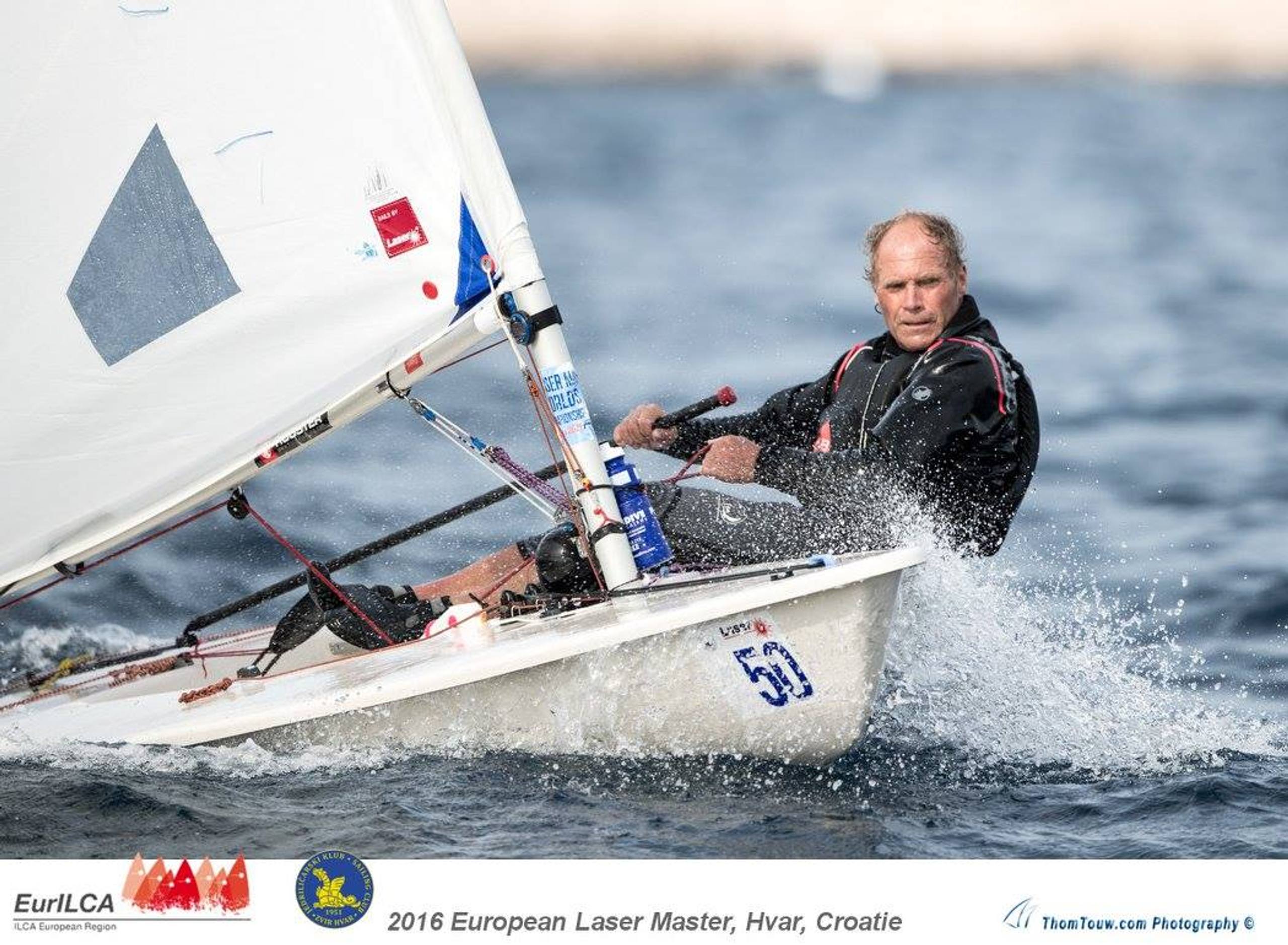 Masters: 2. dan jedrenja, Hvar, listopad 2016. — fotografija 63 od 100