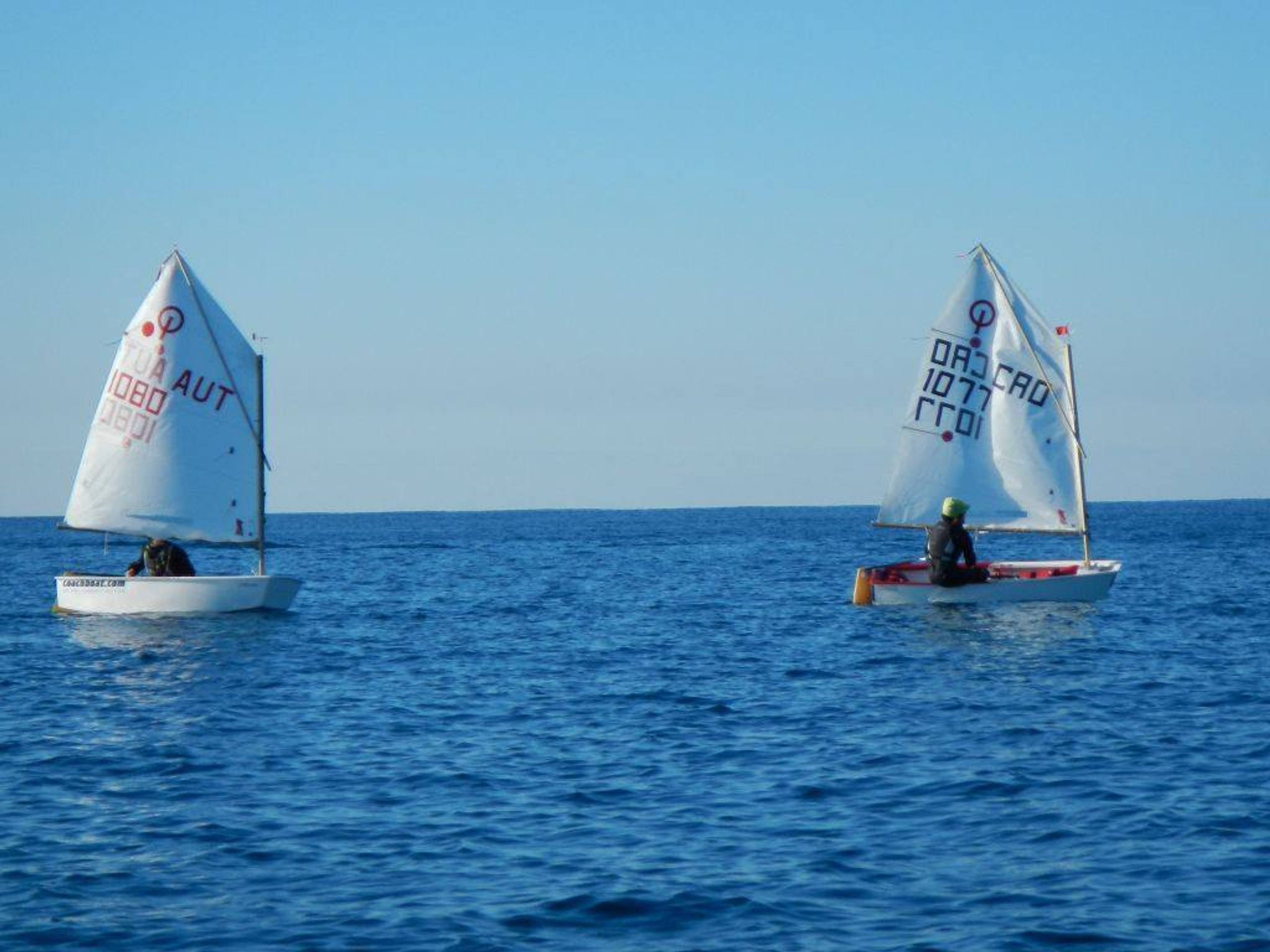 36. Međunarodna novogodišnja regata — Prvenstvo Hrvatske u klasi Optimist, Hvar, prosinac 2012. — fotografija 50 od 65