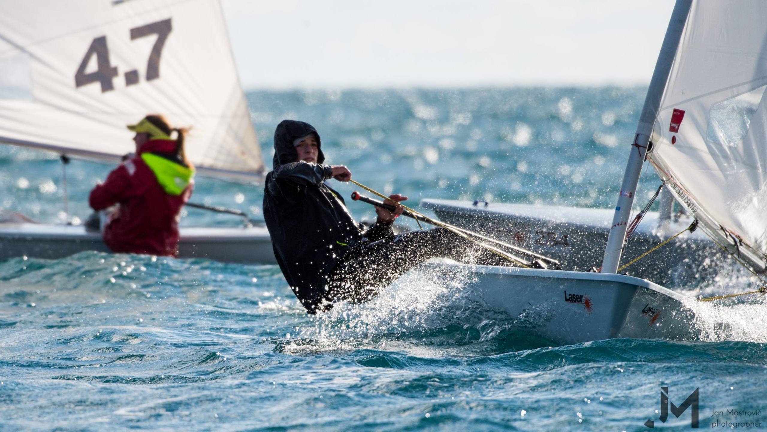 43. Međunarodna novogodišnja regata, Hvar, prosinac 2019. — fotografija 30 od 100 (foto: Jan Mastrovic)