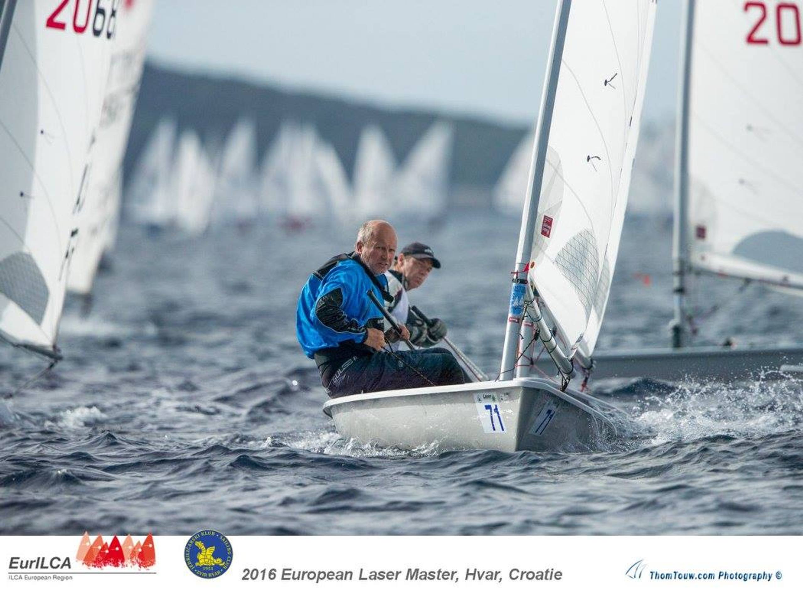 Masters: 3. dan jedrenja, Hvar, listopad 2016. — fotografija 49 od 82