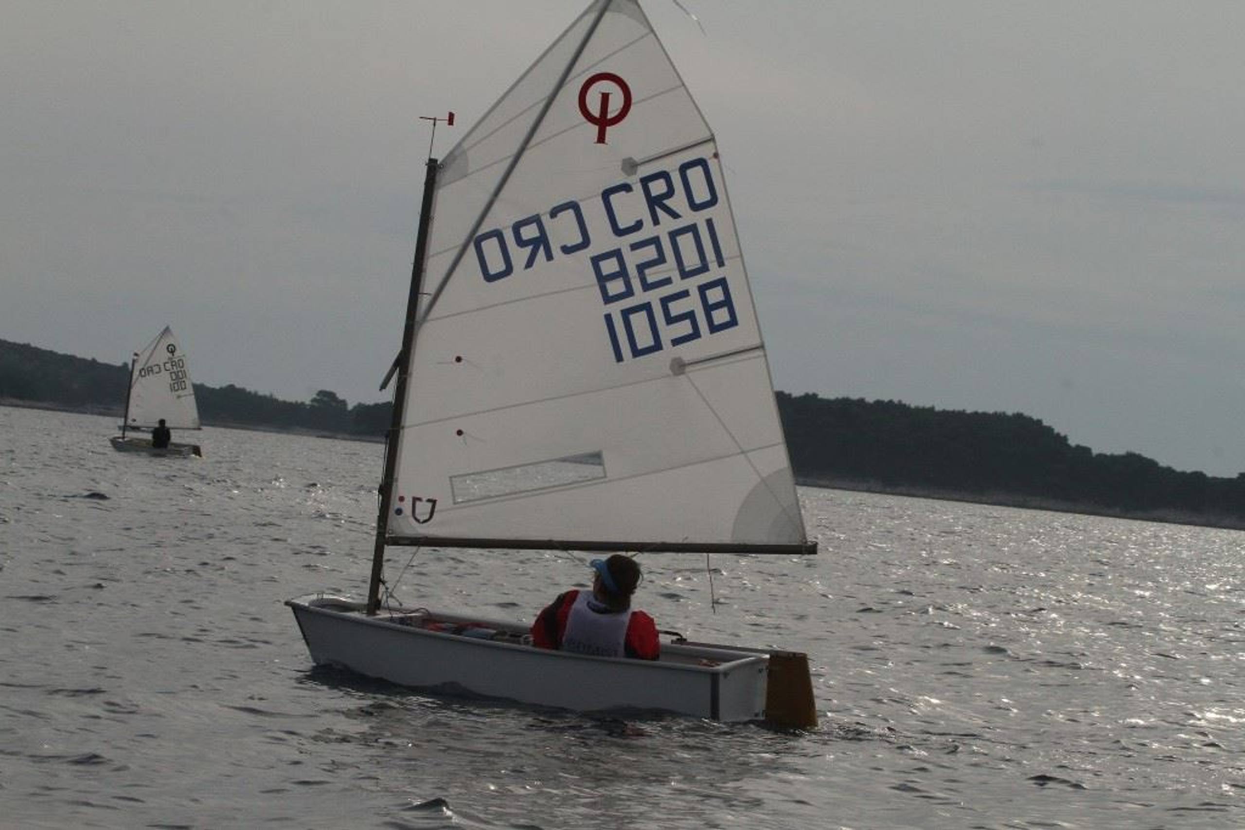 37. Međunarodna novogodišnja regata — Kragić, Hvar, prosinac 2013. — fotografija 89 od 100