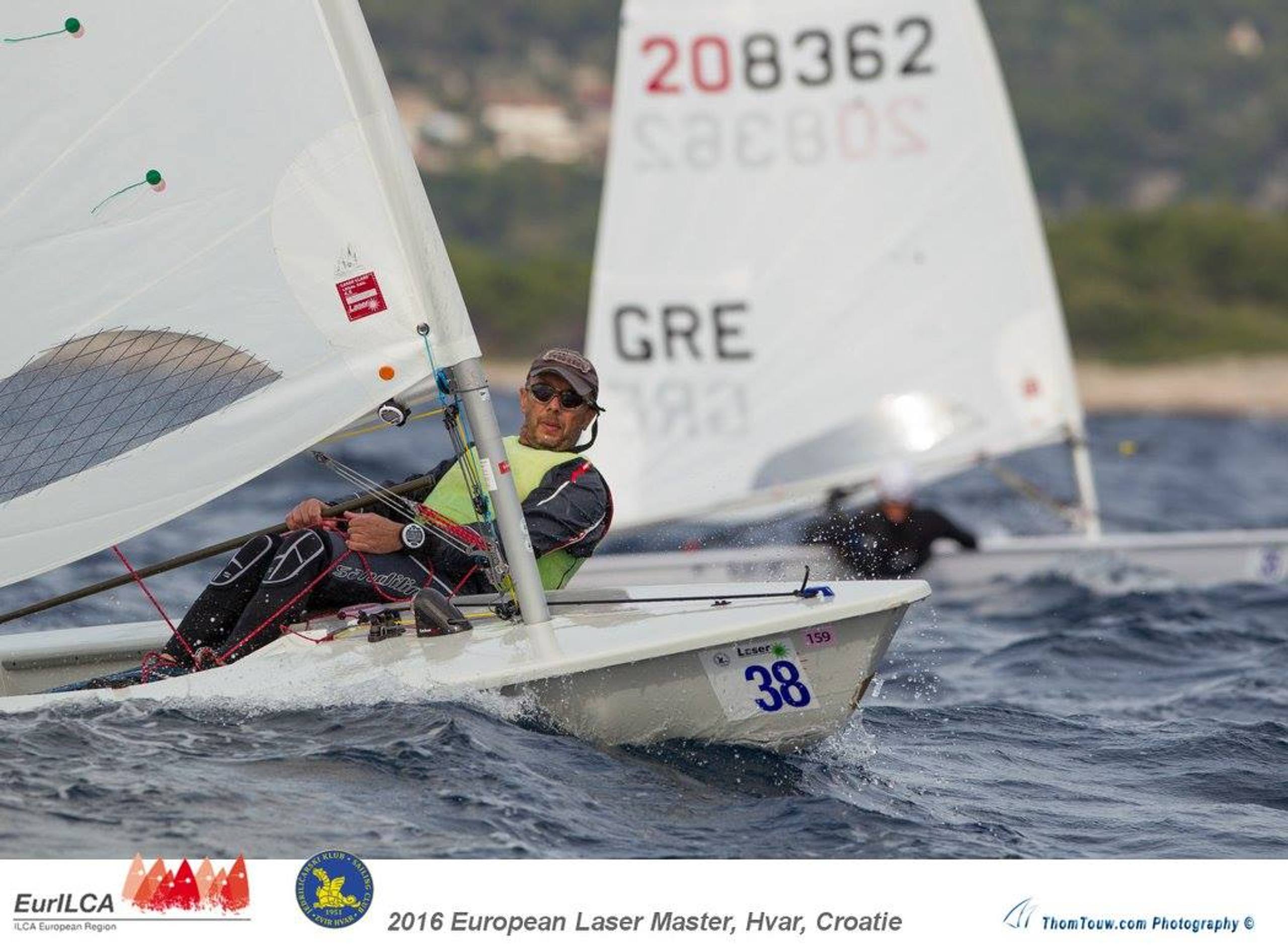 Masters: 2. dan jedrenja, Hvar, listopad 2016. — fotografija 56 od 100