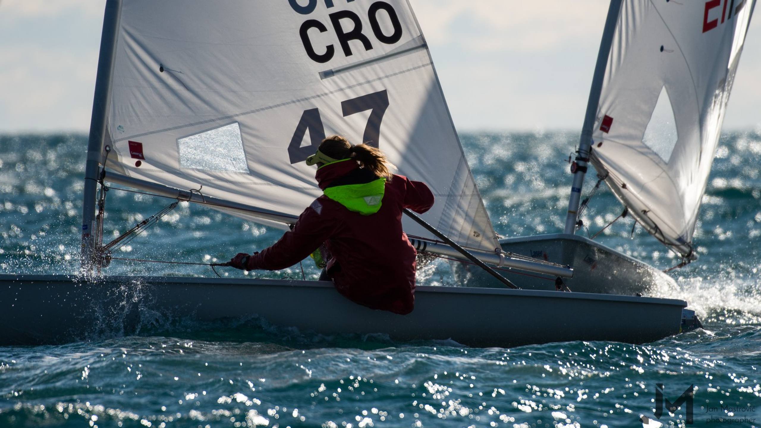 43. Međunarodna novogodišnja regata, Hvar, prosinac 2019. — fotografija 23 od 100 (foto: Jan Mastrovic)