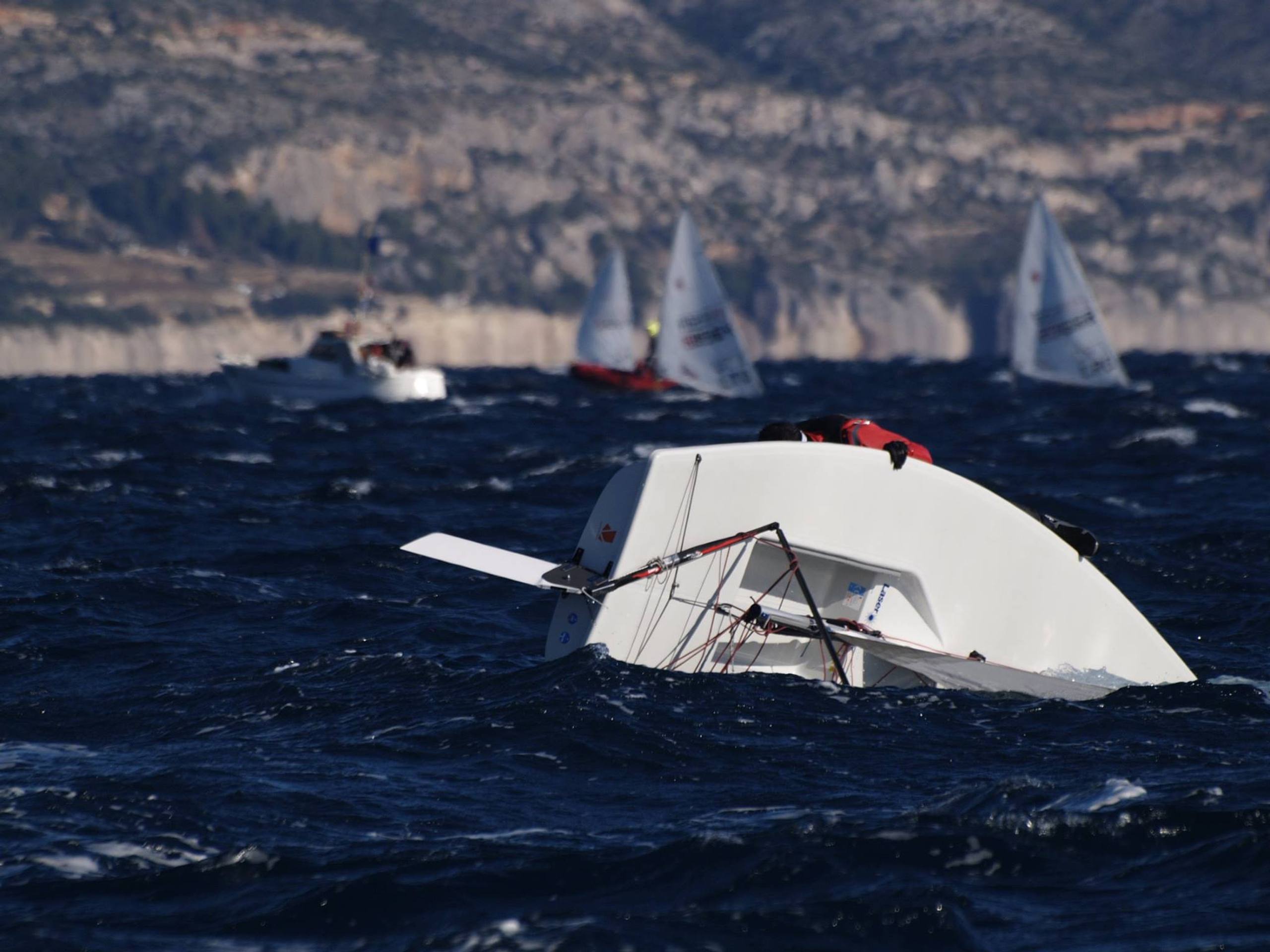 40. Međunarodna novogodišnja regata, Hvar, prosinac 2016. — fotografija 59 od 66