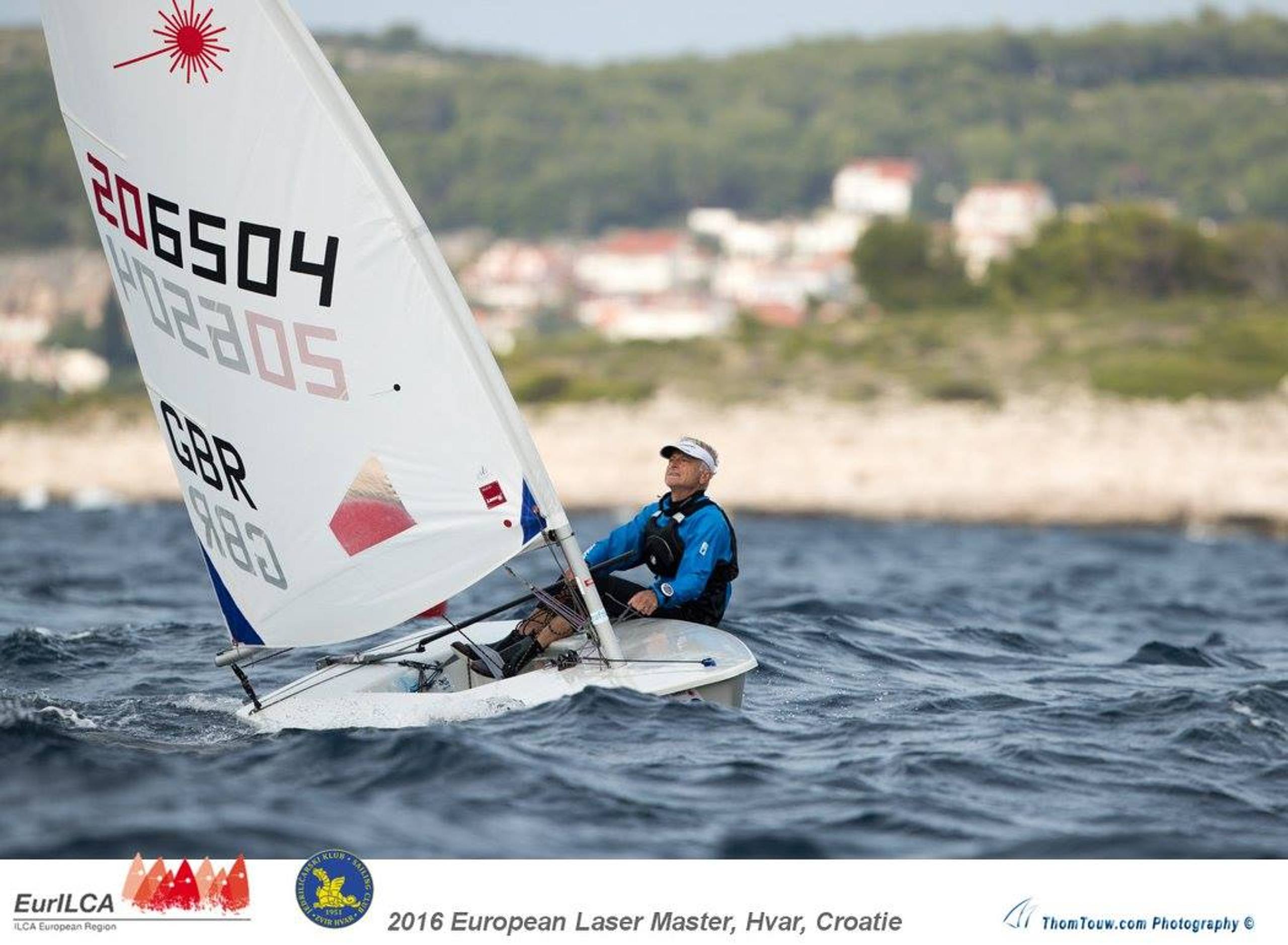 Masters: 2. dan jedrenja, Hvar, listopad 2016. — fotografija 67 od 100