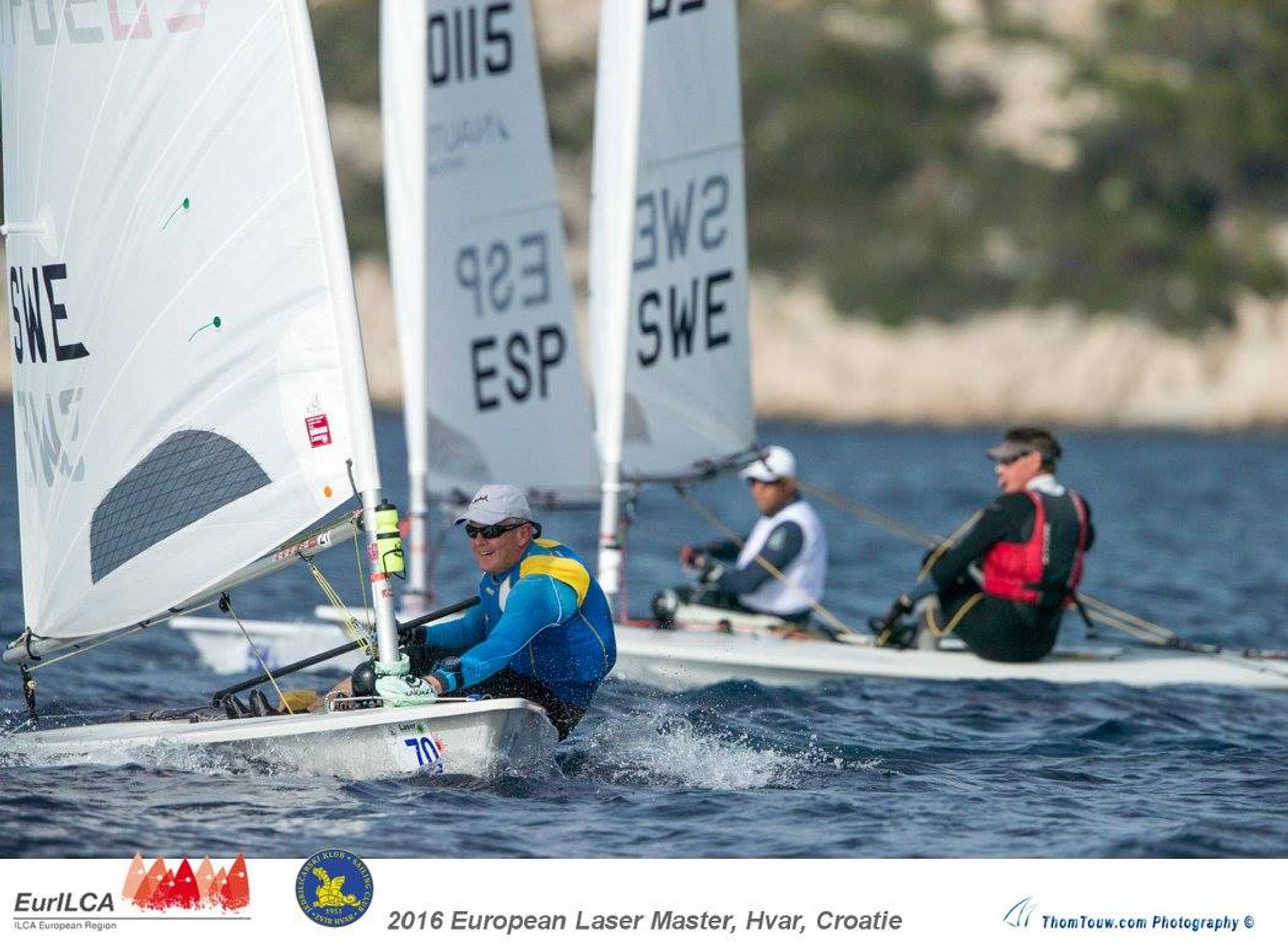 Masters: 3. dan jedrenja, Hvar, listopad 2016. — fotografija 54 od 82