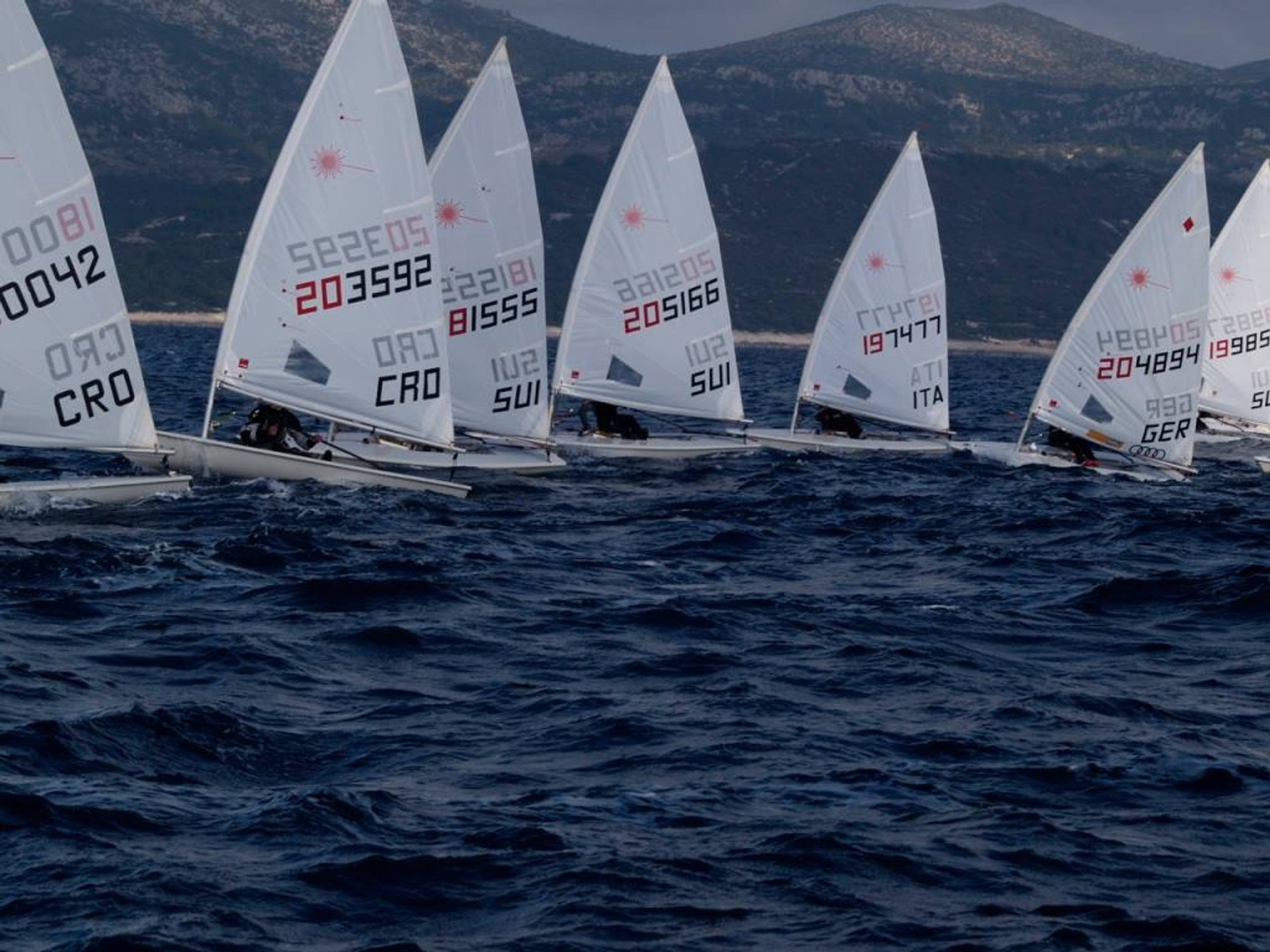 39. Međunarodna novogodišnja regata, Hvar, prosinac 2015. — fotografija 20 od 27