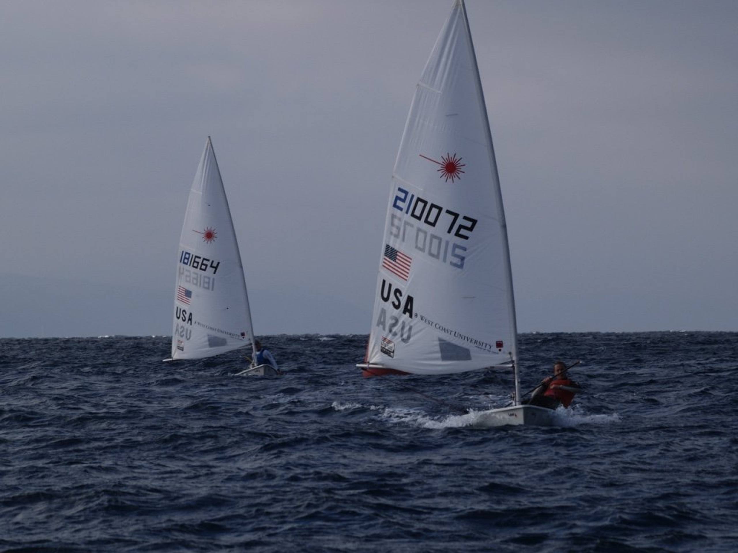 39. međunarodna novogodišnja regata, Hvar, prosinac 2015.