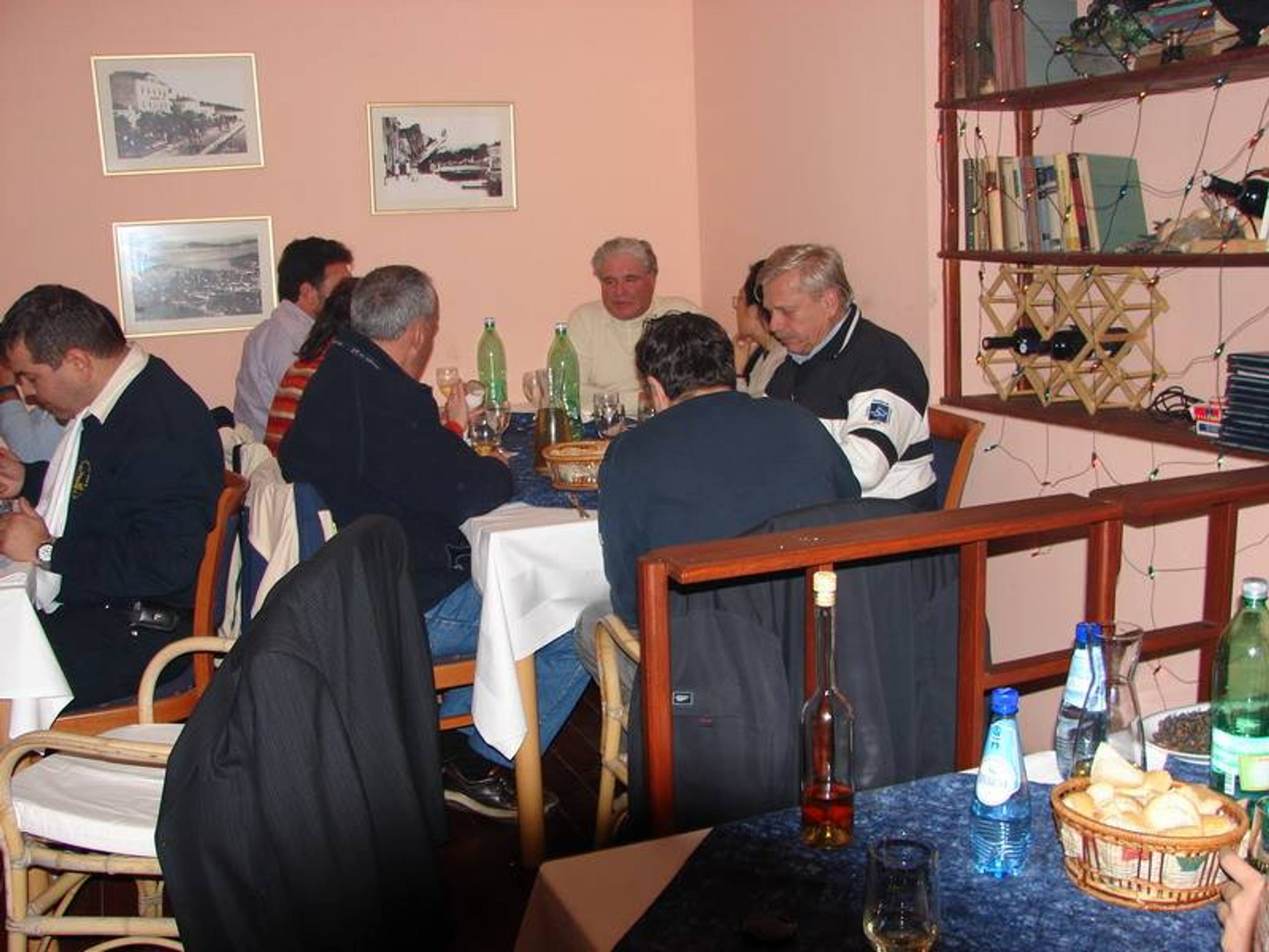 30. Međunarodna novogodišnja regata, Hvar, prosinac 2006. — fotografija 72 od 100