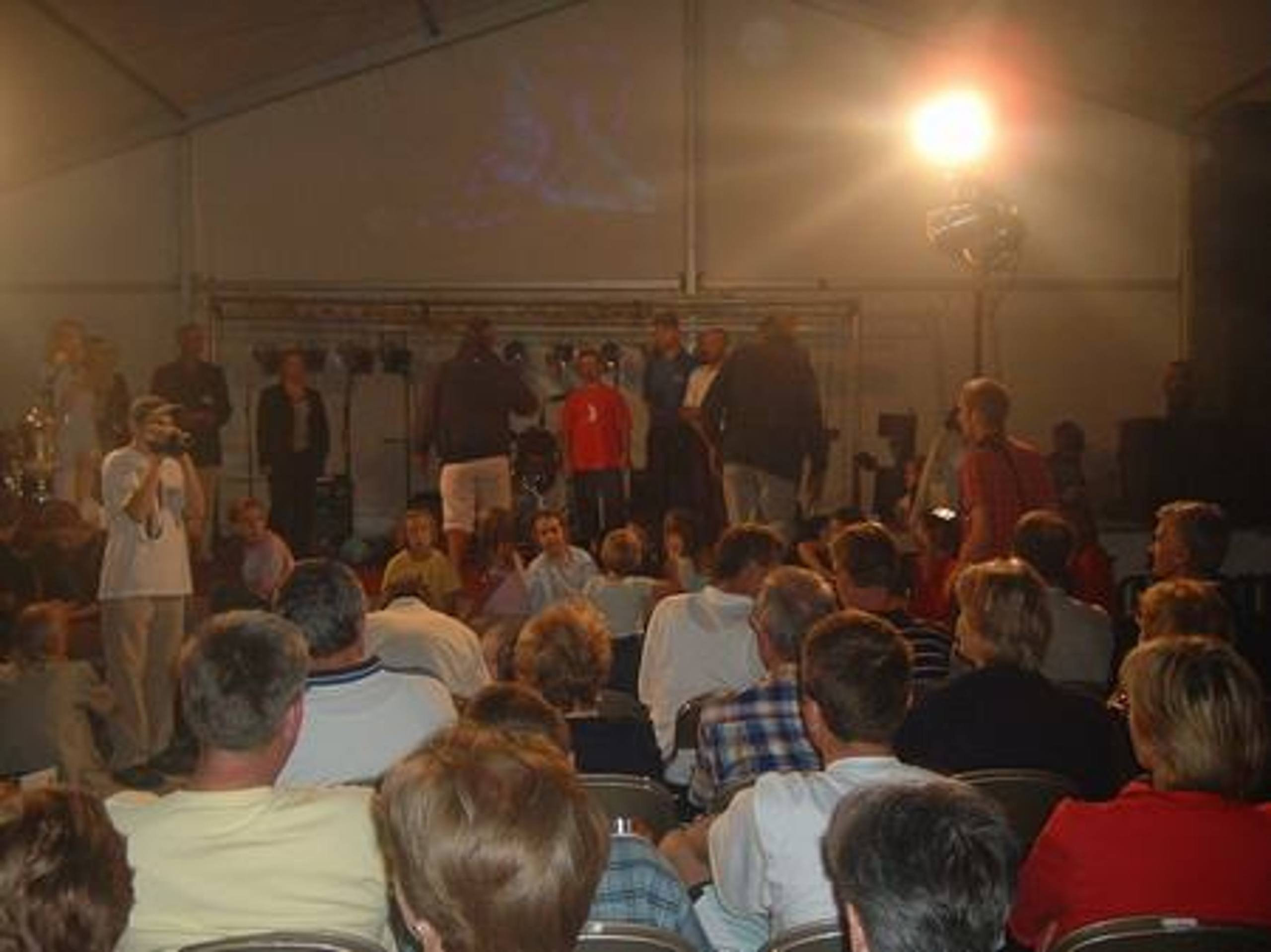 Na regati: Mrduja 2003., prosinac 2014. — fotografija 12 od 13