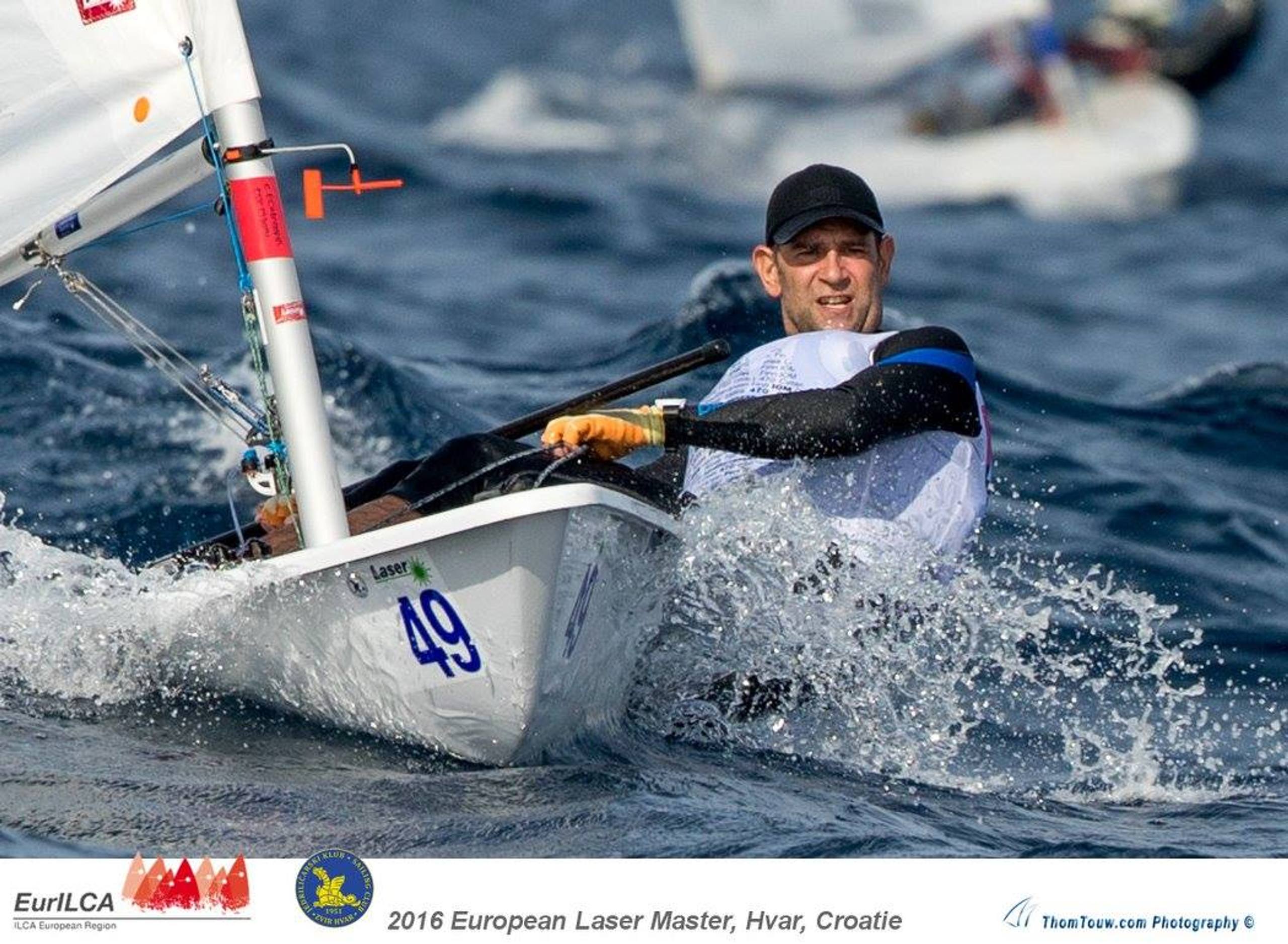 Masters: 2. dan jedrenja, Hvar, listopad 2016. — fotografija 7 od 100
