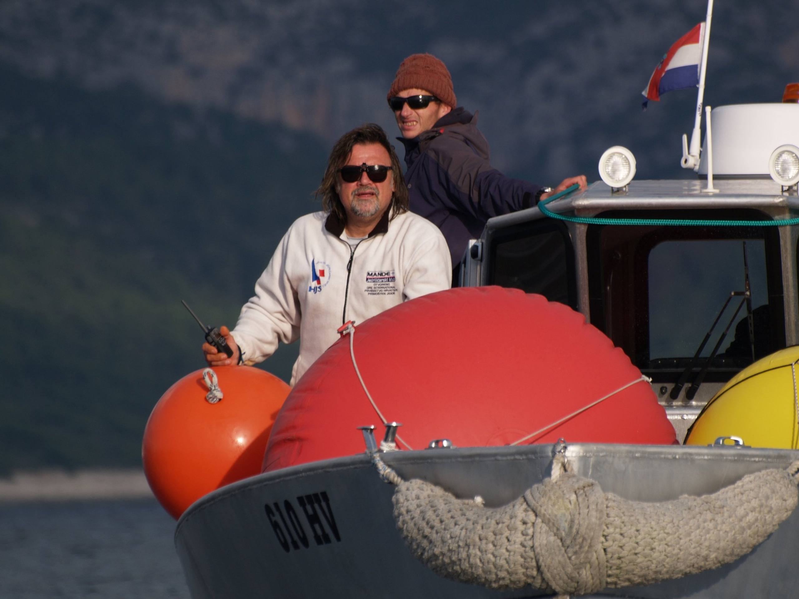 37. međunarodna novogodišnja regata, Hvar, prosinac 2013.