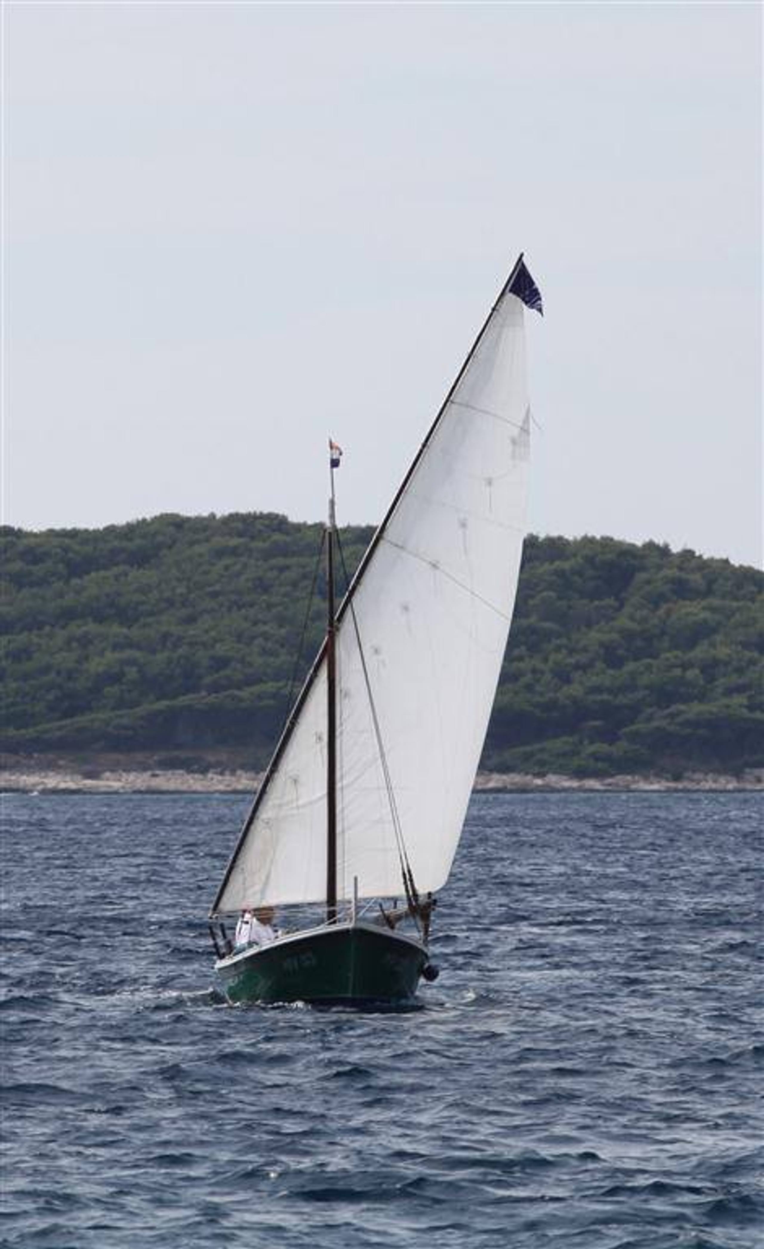 Hvar — metropola mora 2011., Hvar, prosinac 2014. — fotografija 43 od 55