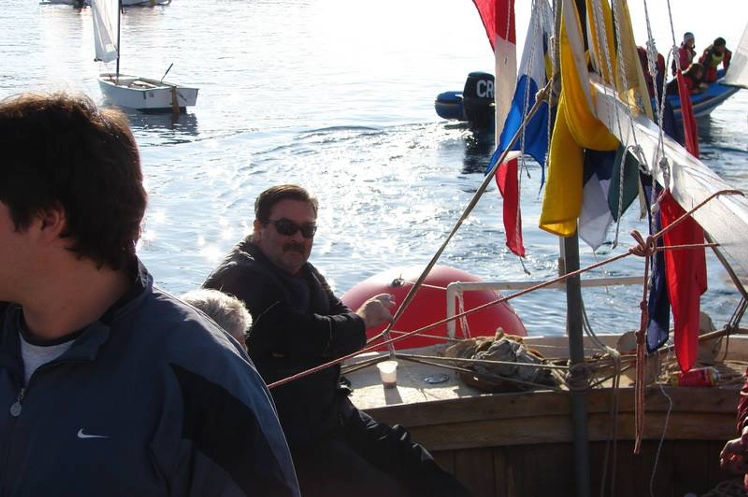 31. Međunarodna novogodišnja regata, Hvar, prosinac 2007. — fotografija 49 od 79