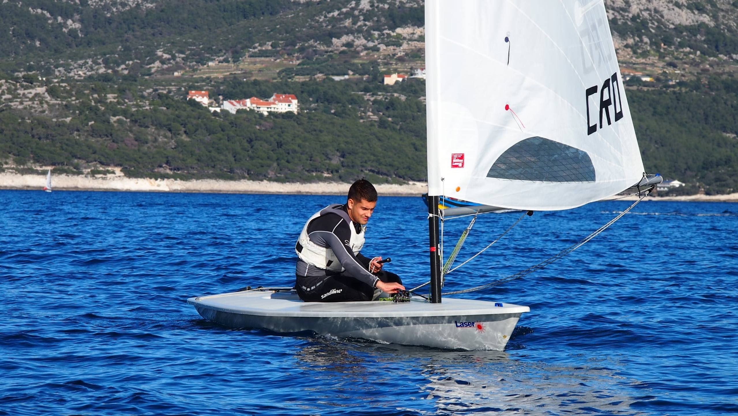 44. Međunarodna novogodišnja regata, Hvar, prosinac 2021. — fotografija 79 od 100 (foto: Viktorija Nižetić)