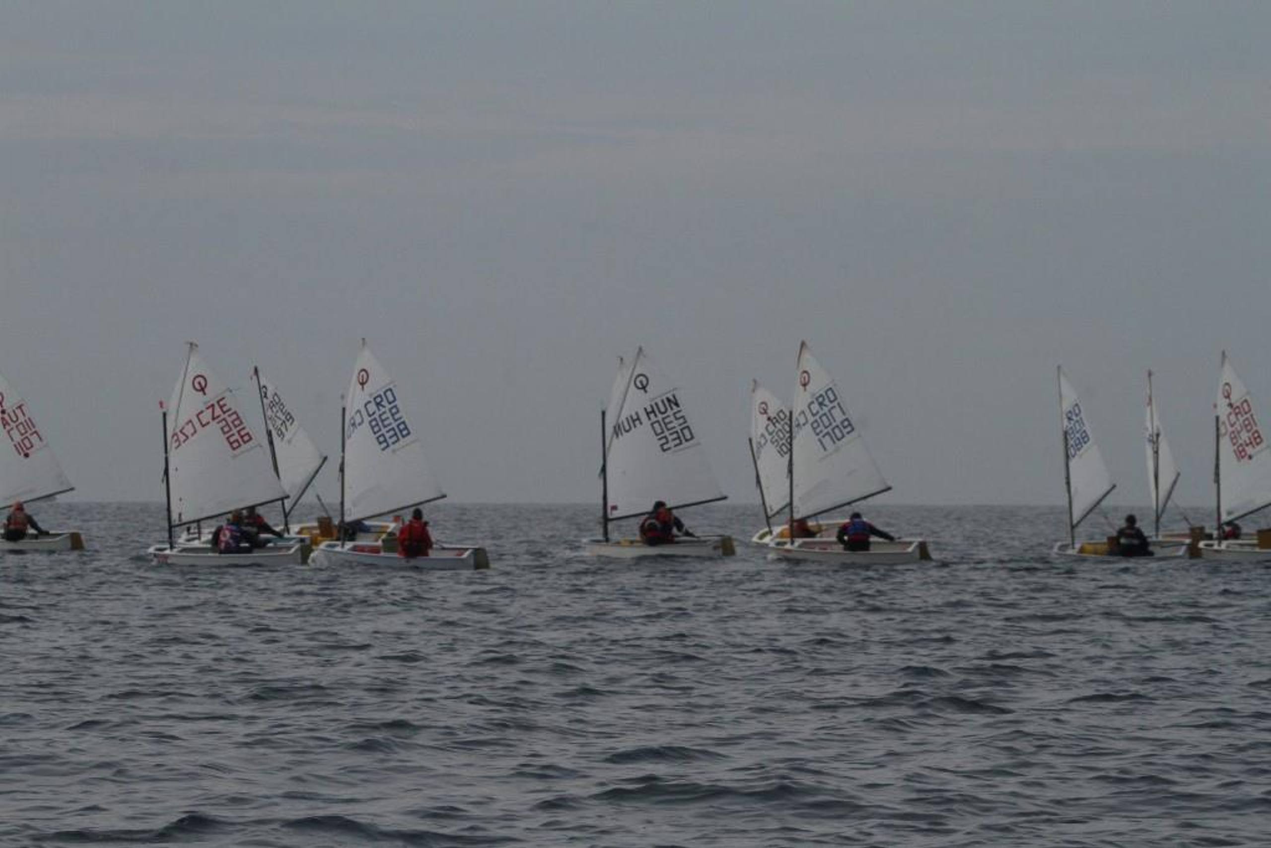 37. Međunarodna novogodišnja regata — Kragić, Hvar, prosinac 2013. — fotografija 92 od 100