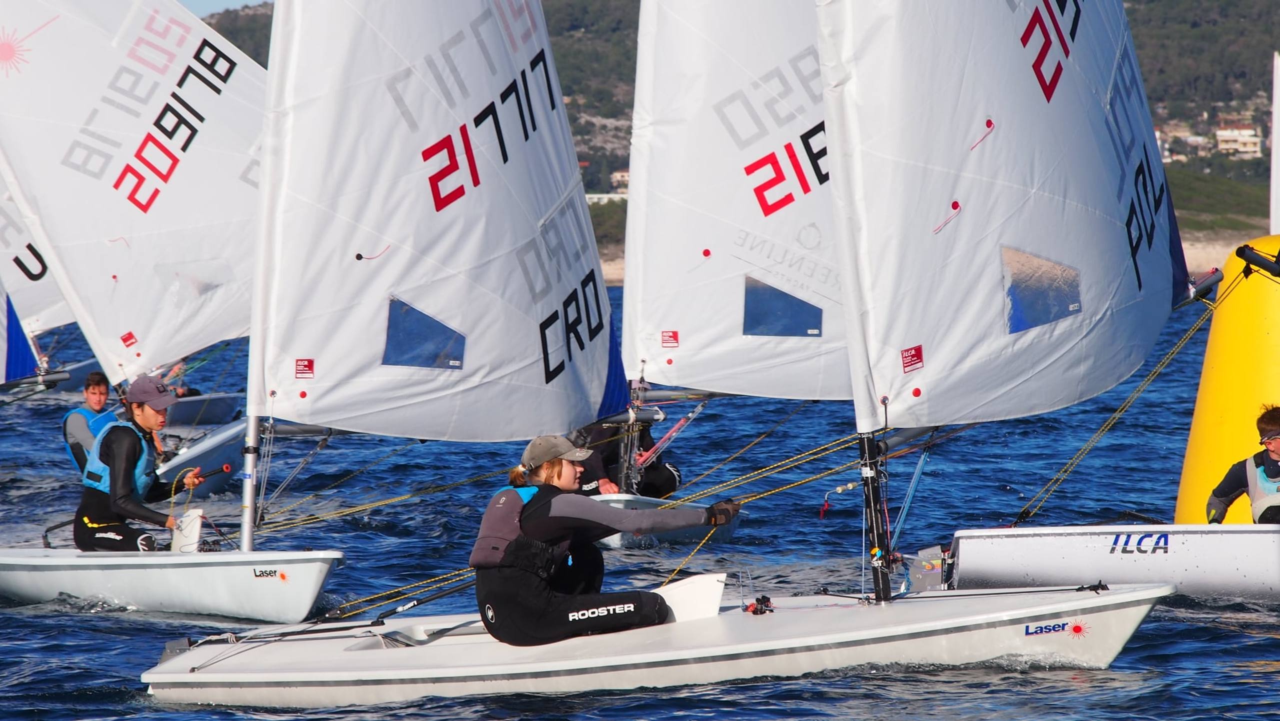44. Međunarodna novogodišnja regata, Hvar, prosinac 2021. — fotografija 89 od 100 (foto: Viktorija Nižetić)
