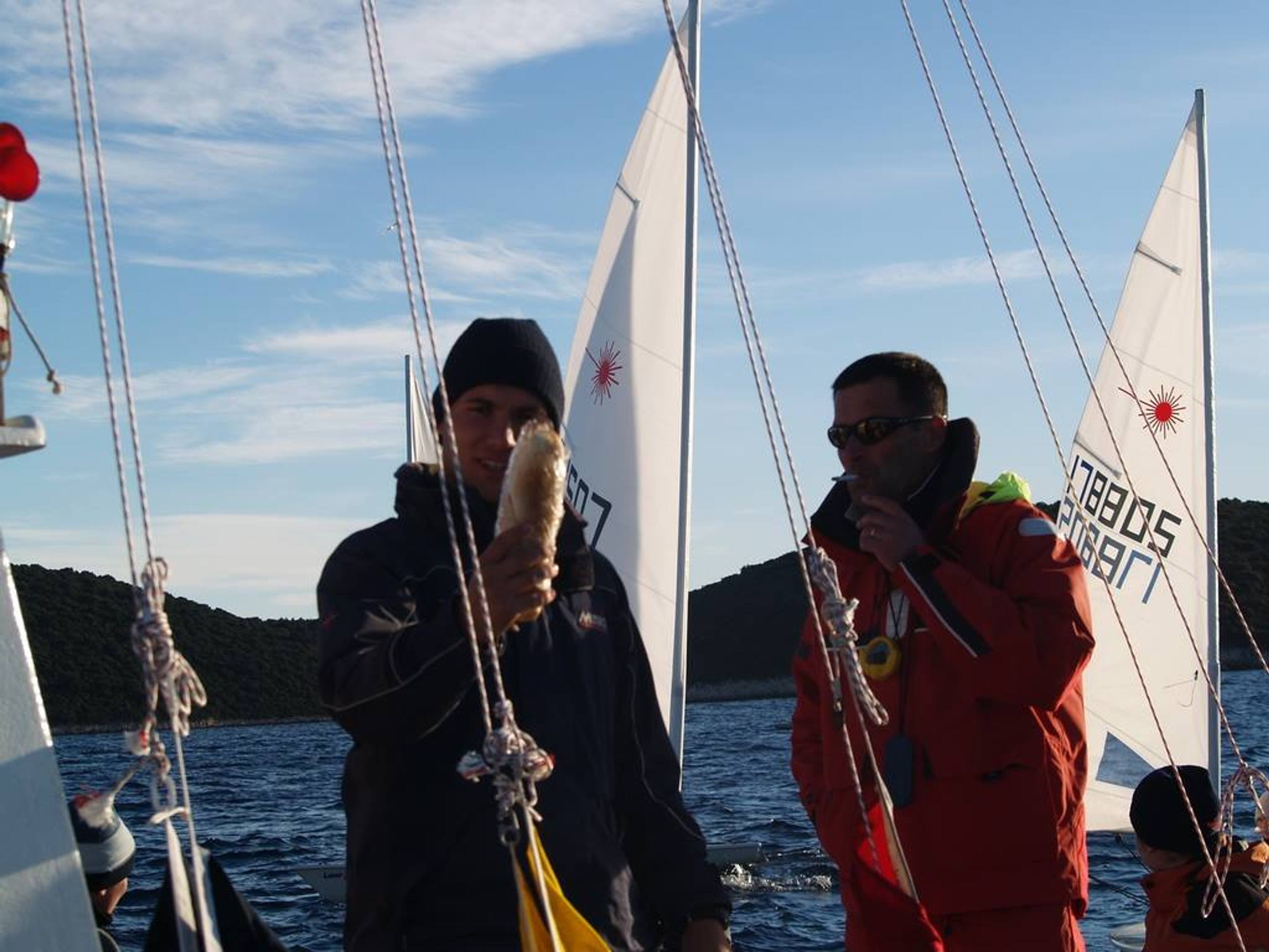 34. Međunarodna novogodišnja regata — K&B, Hvar, prosinac 2010. — fotografija 16 od 50