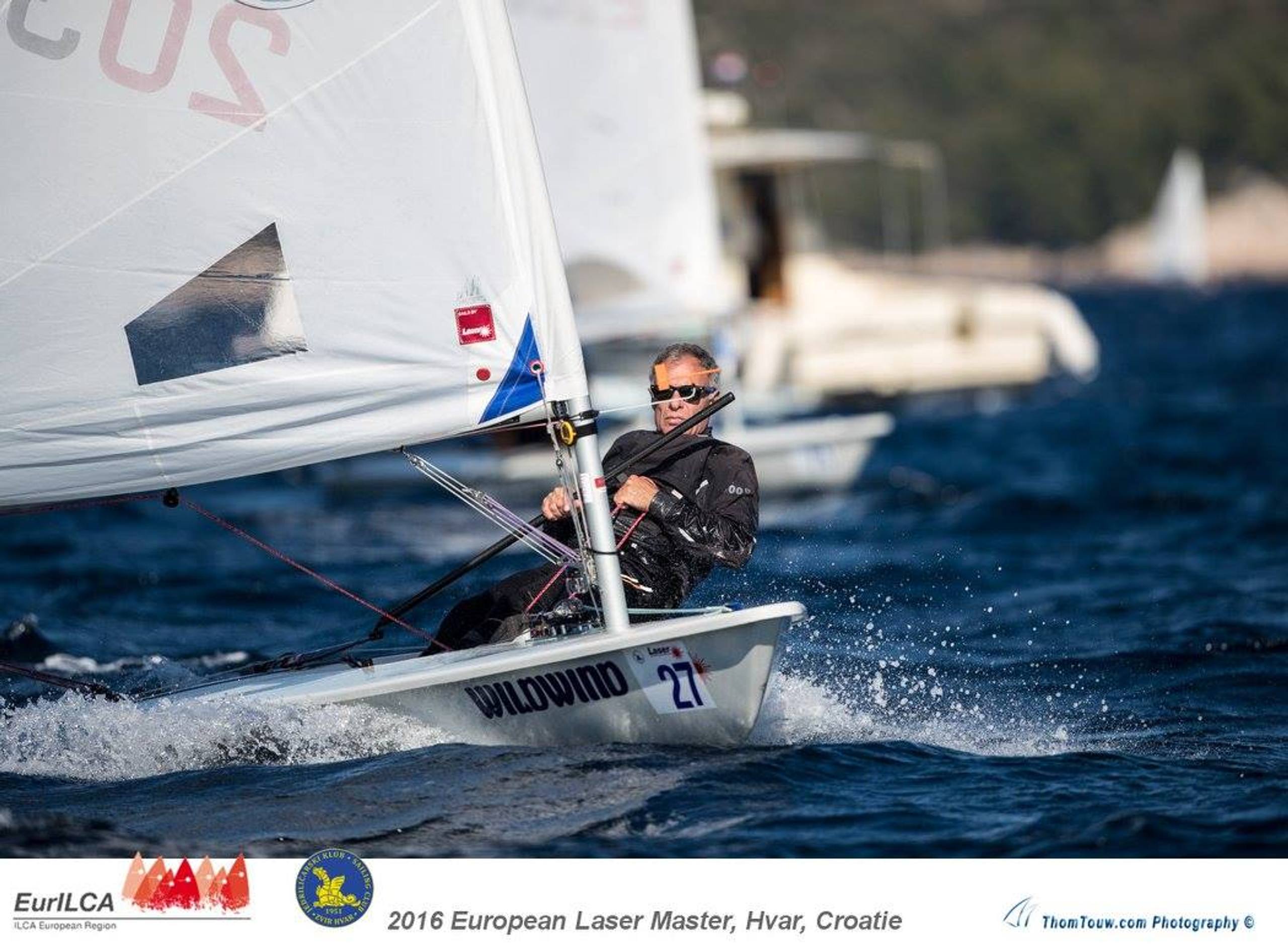 Masters: 5. dan jedrenja, Hvar, listopad 2016. — fotografija 2 od 60