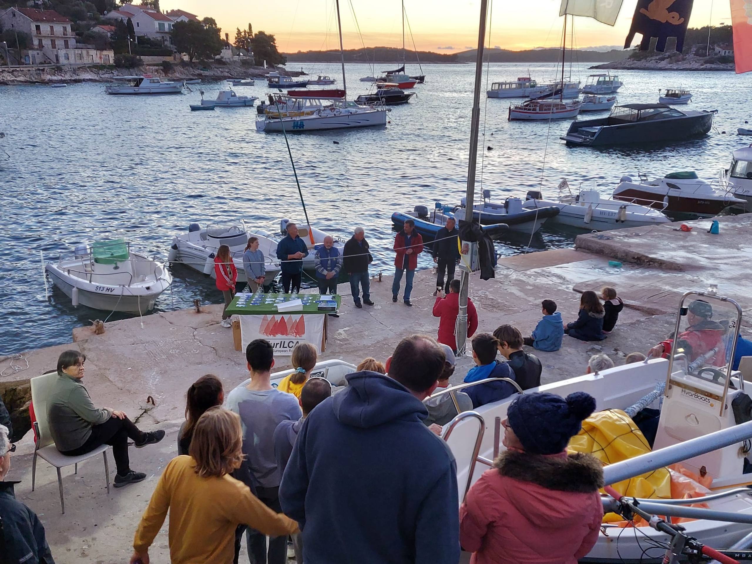 44. MNR: Podjela nagrada, Hvar, prosinac 2021. — fotografija 6 od 33