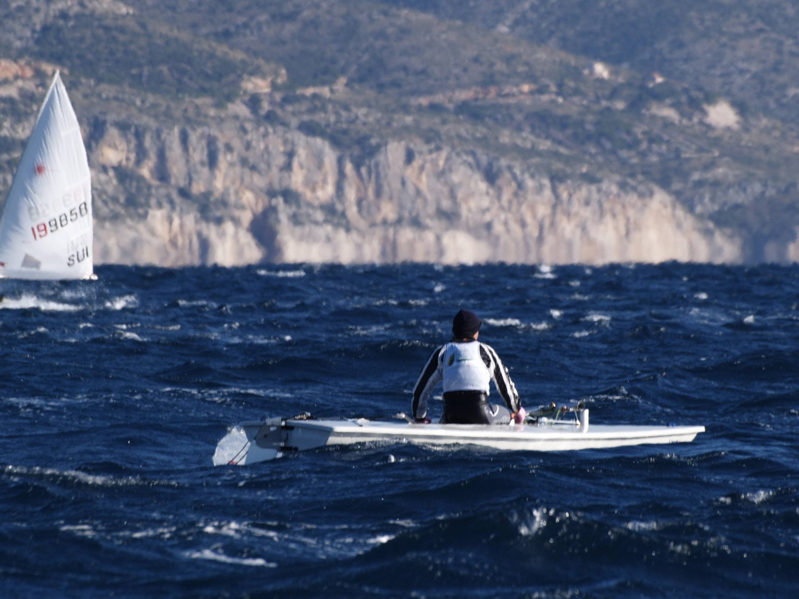 38. međunarodna novogodišnja regata, Hvar, prosinac 2014.