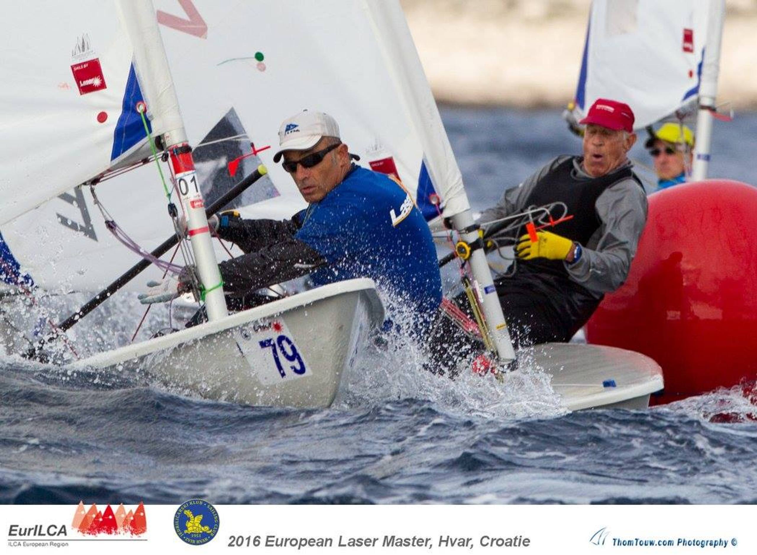 Masters: 2. dan jedrenja, Hvar, listopad 2016. — fotografija 78 od 100