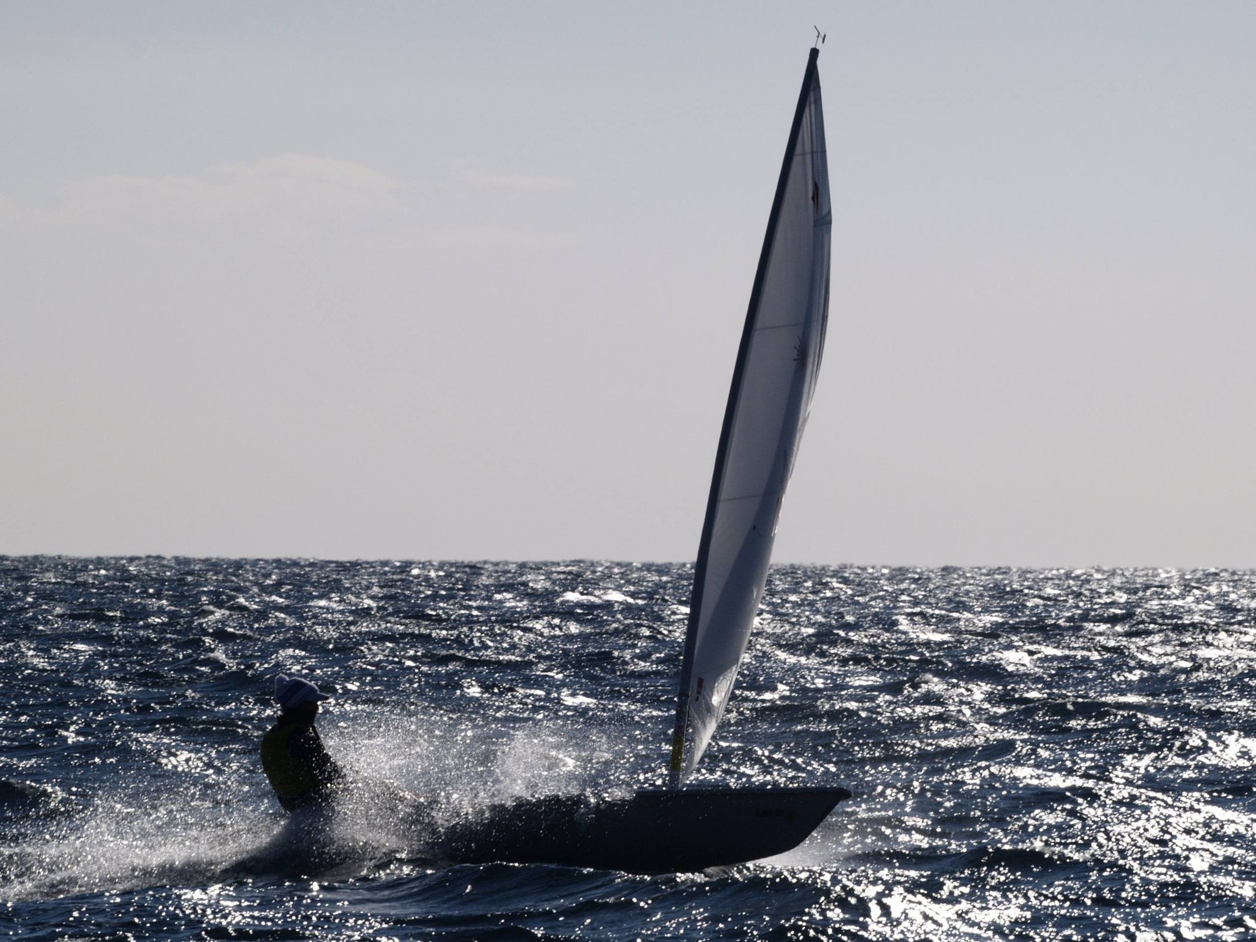 38. međunarodna novogodišnja regata, Hvar, prosinac 2014.