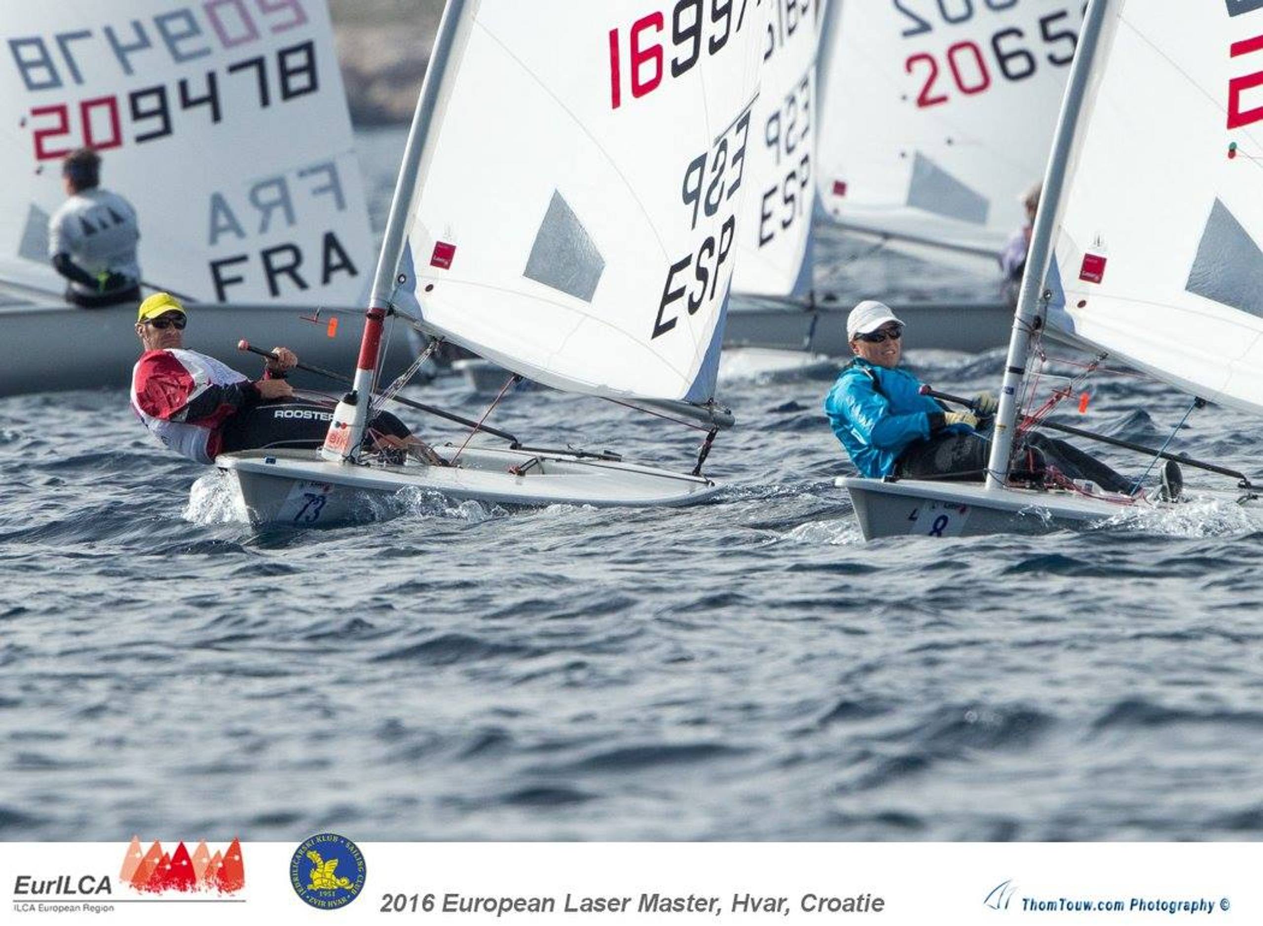 Masters: 3. dan jedrenja, Hvar, listopad 2016. — fotografija 29 od 82