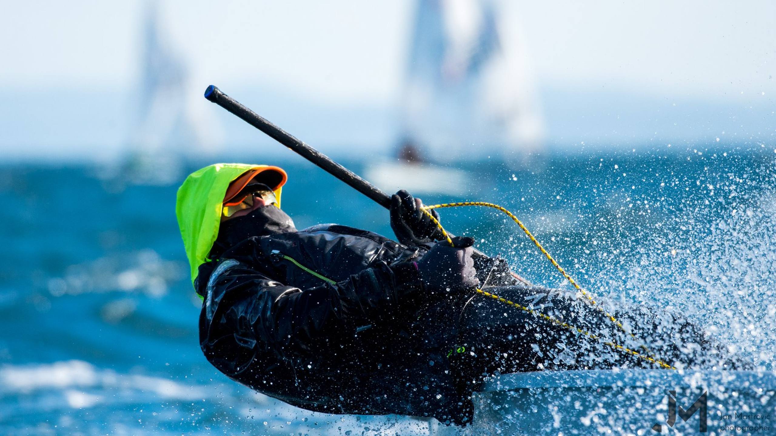43. Međunarodna novogodišnja regata, Hvar, prosinac 2019. — fotografija 83 od 100 (foto: Jan Mastrovic)