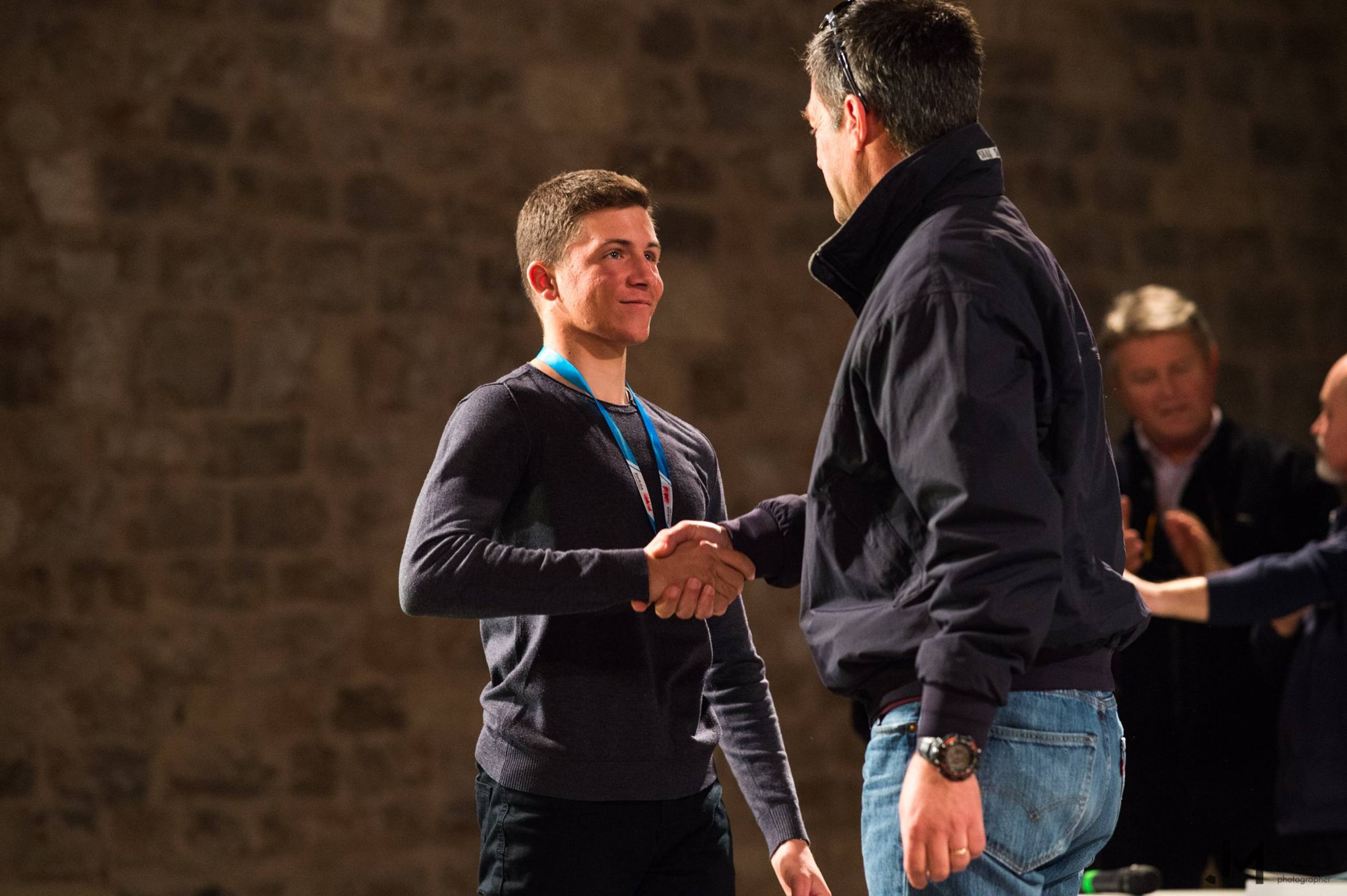 42. MNR: Podjela nagrada Laser Europa Cupa, Hvar, prosinac 2018. — fotografija 28 od 33 (foto: Jan Mastrovic)