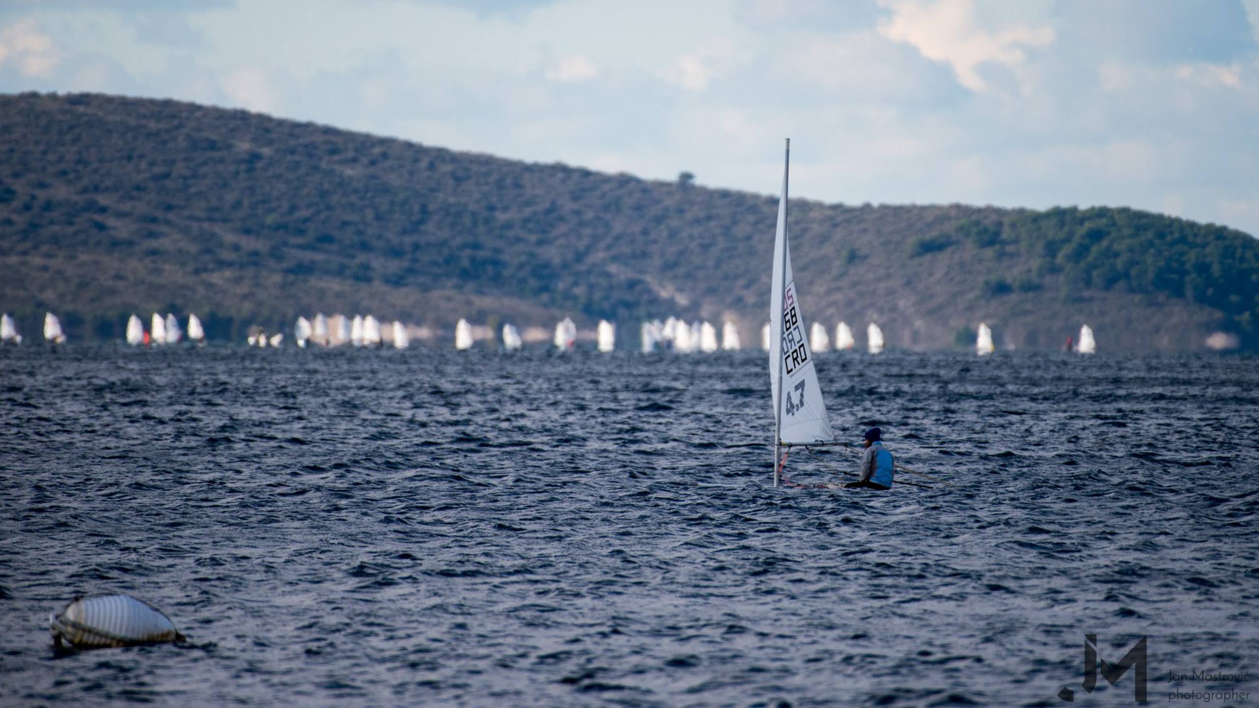 43. Međunarodna novogodišnja regata, Hvar, prosinac 2019. — fotografija 12 od 100 (foto: Jan Mastrovic)