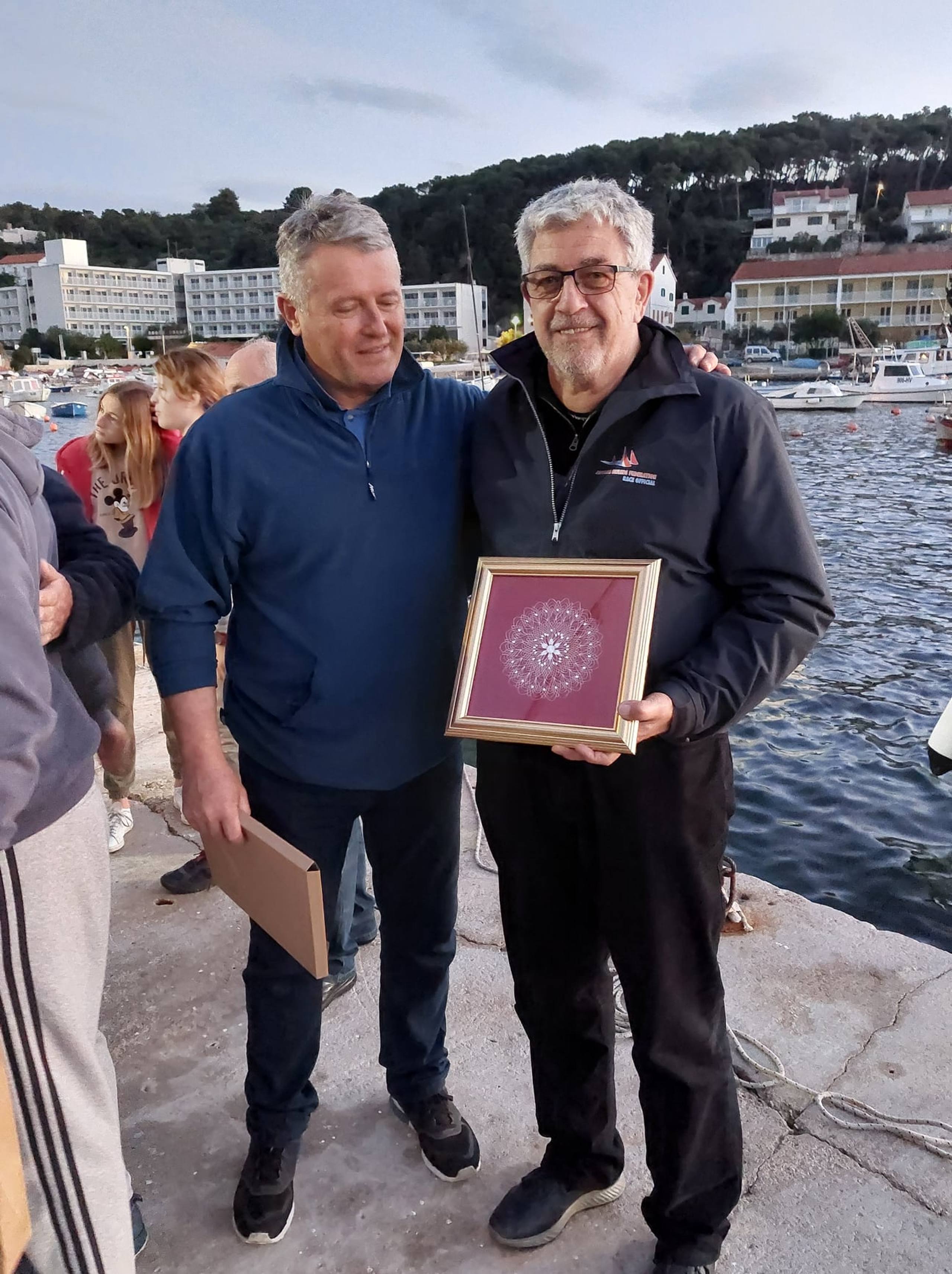 44. MNR: Podjela nagrada, Hvar, prosinac 2021. — fotografija 32 od 33