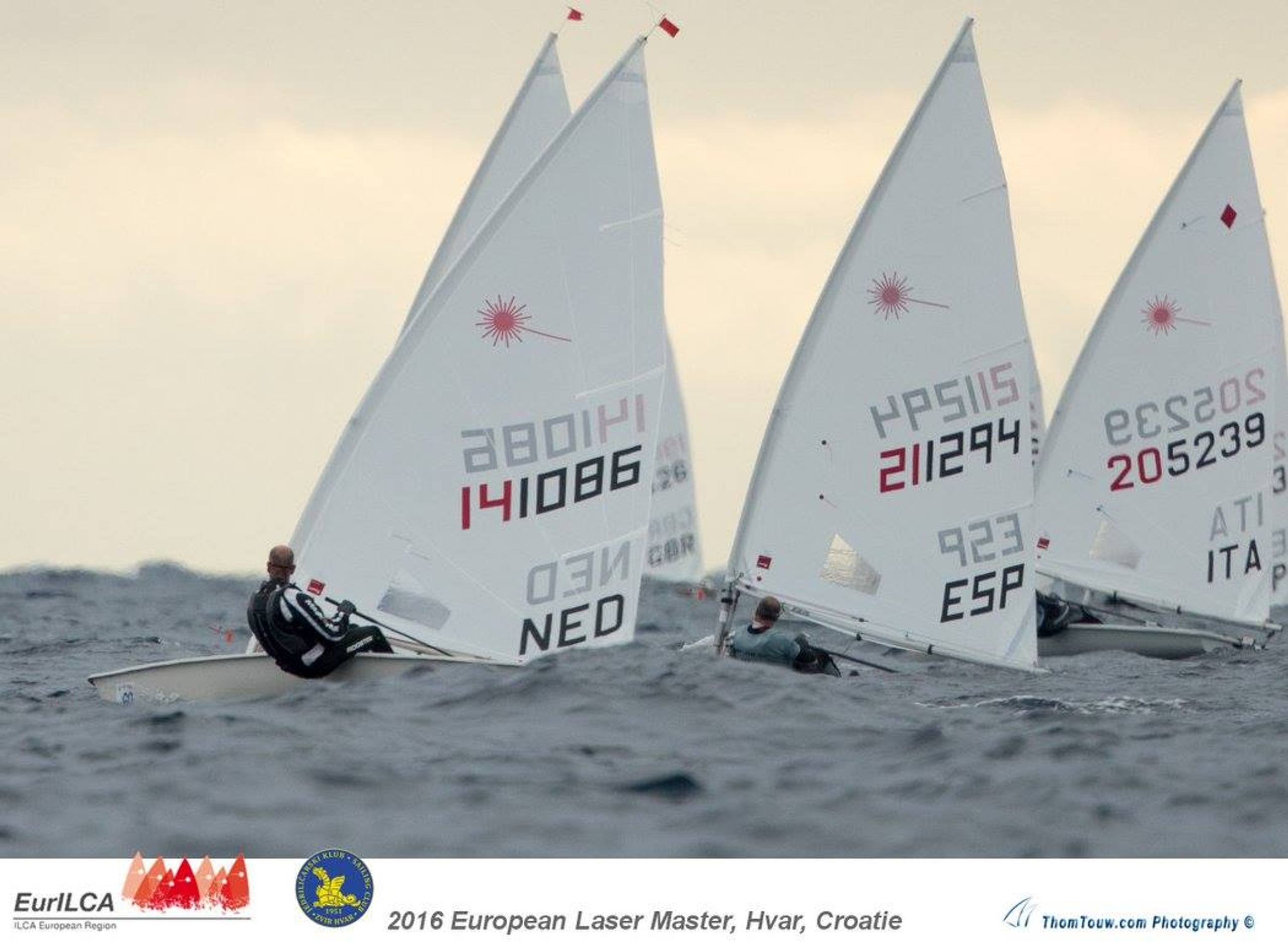 Masters: 1. dan jedrenja, Hvar, listopad 2016. — fotografija 85 od 100