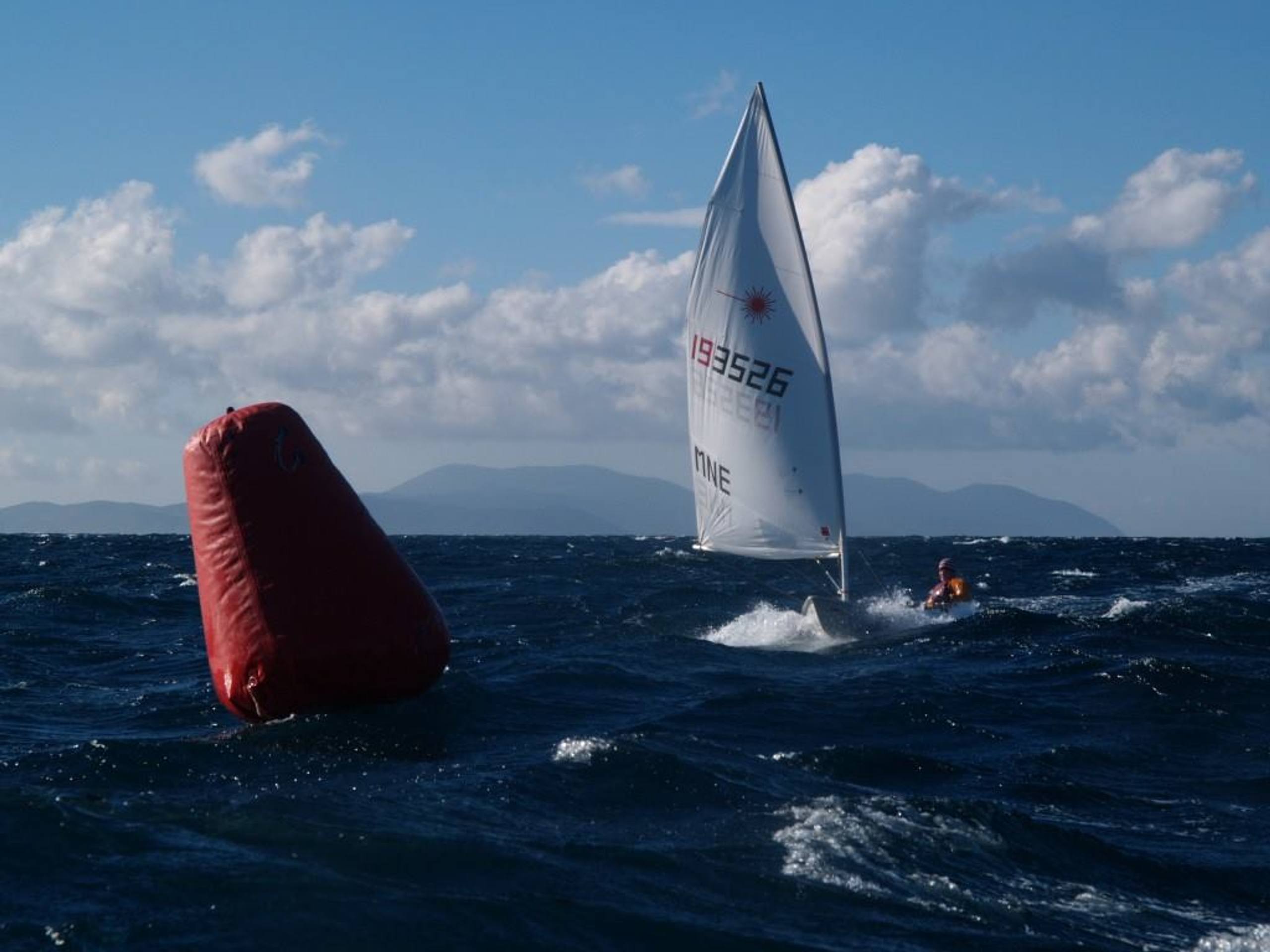 36. Međunarodna novogodišnja regata — Laser, Hvar, prosinac 2012. — fotografija 45 od 77