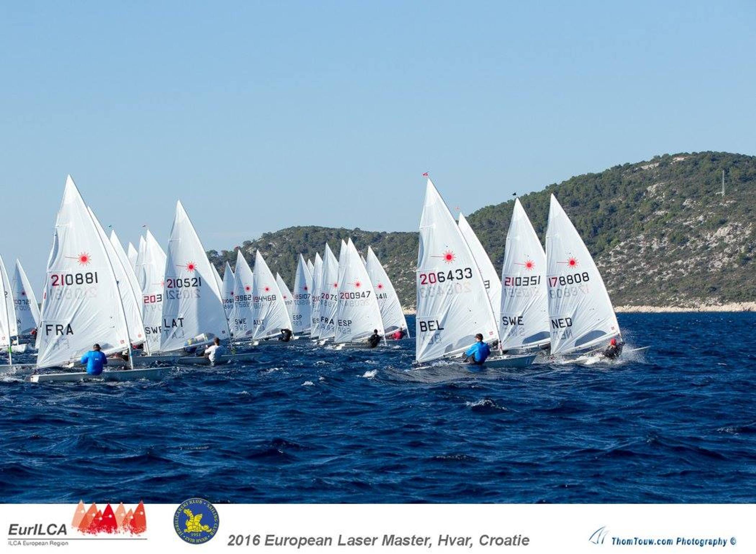 Masters: 5. dan jedrenja, Hvar, listopad 2016. — fotografija 49 od 60