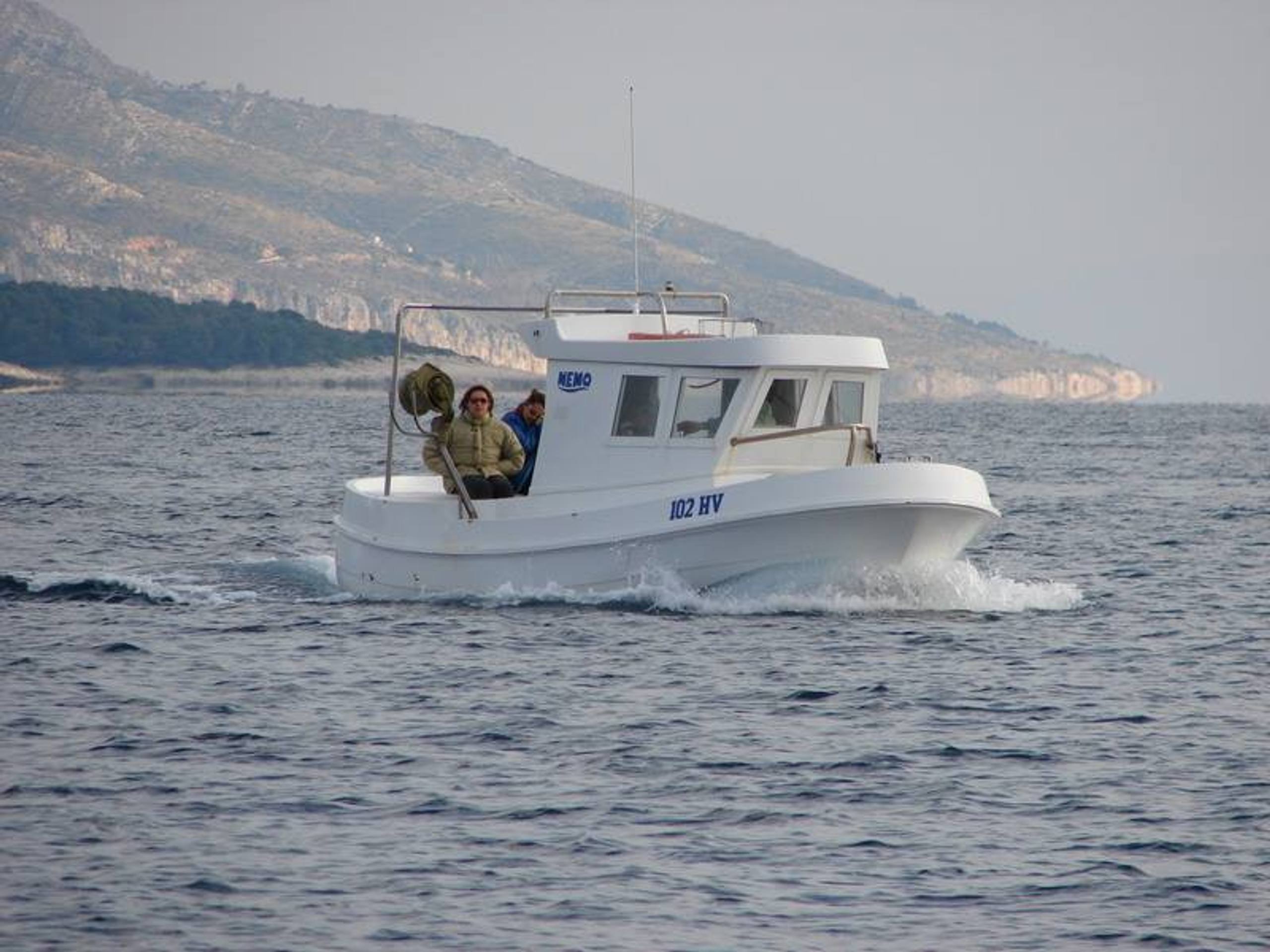 30. Međunarodna novogodišnja regata, Hvar, prosinac 2006. — fotografija 24 od 100