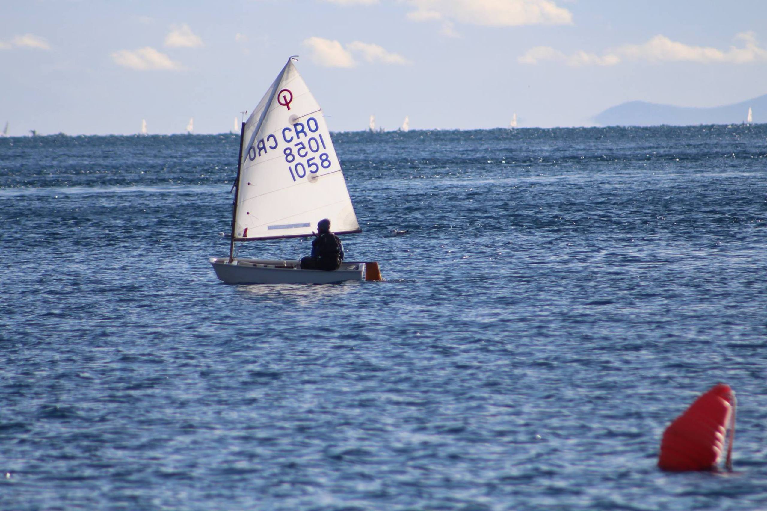 41. Međunarodna novogodišnja regata, Hvar, prosinac 2017. — fotografija 30 od 100