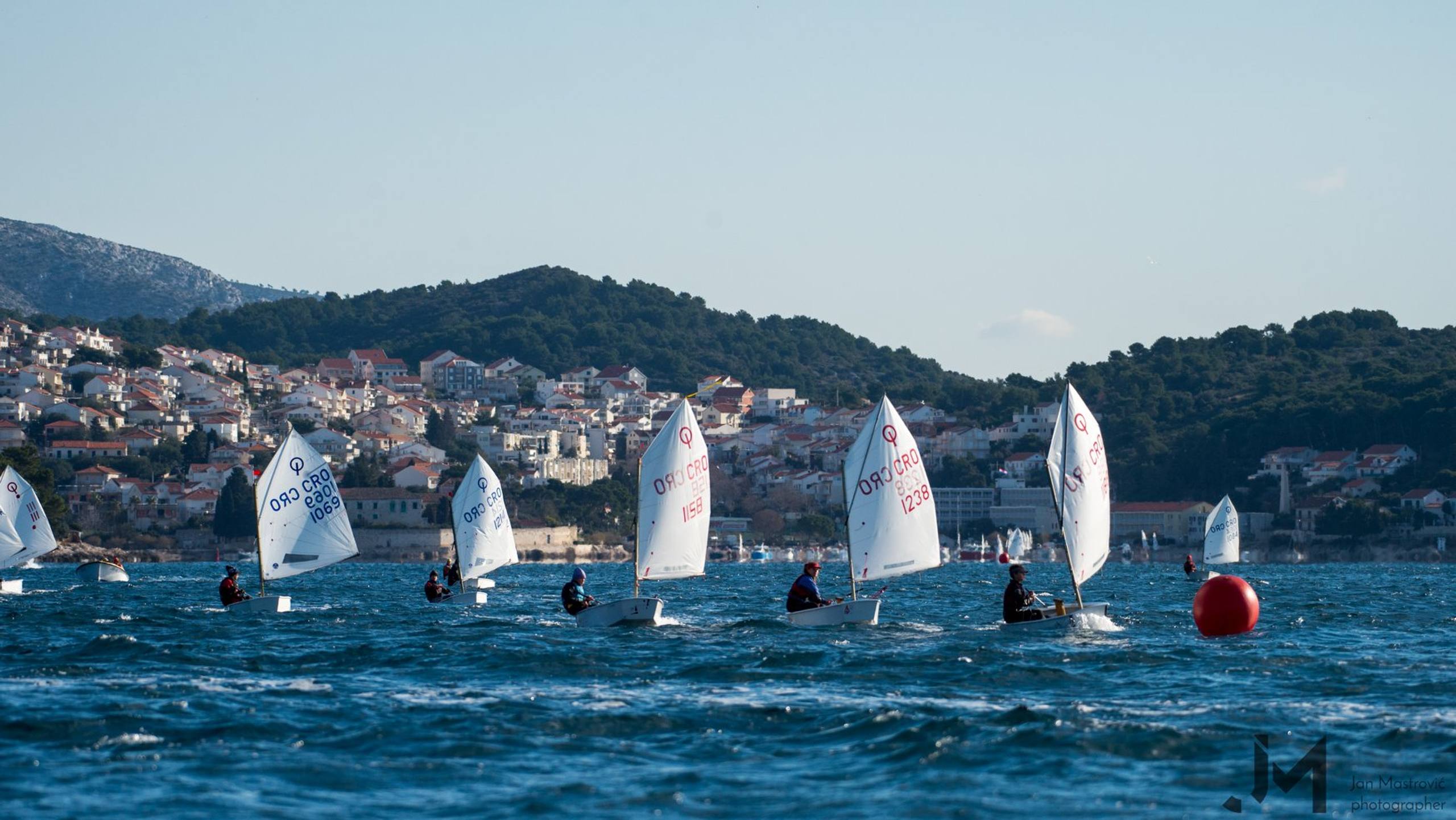 43. Međunarodna novogodišnja regata, Hvar, prosinac 2019. — fotografija 54 od 100 (foto: Jan Mastrovic)
