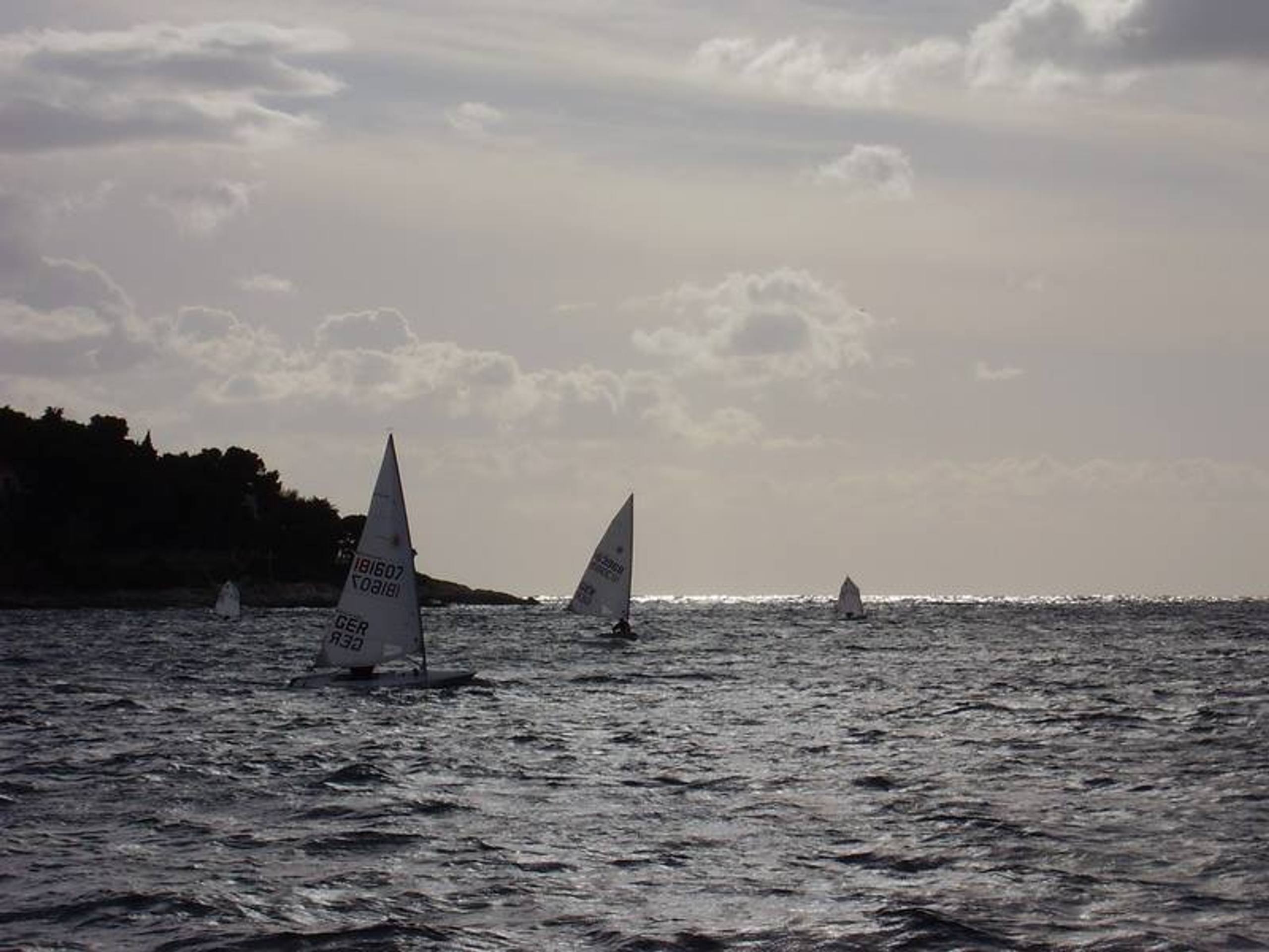29. Međunarodna novogodišnja regata, Hvar, prosinac 2005. — fotografija 77 od 100