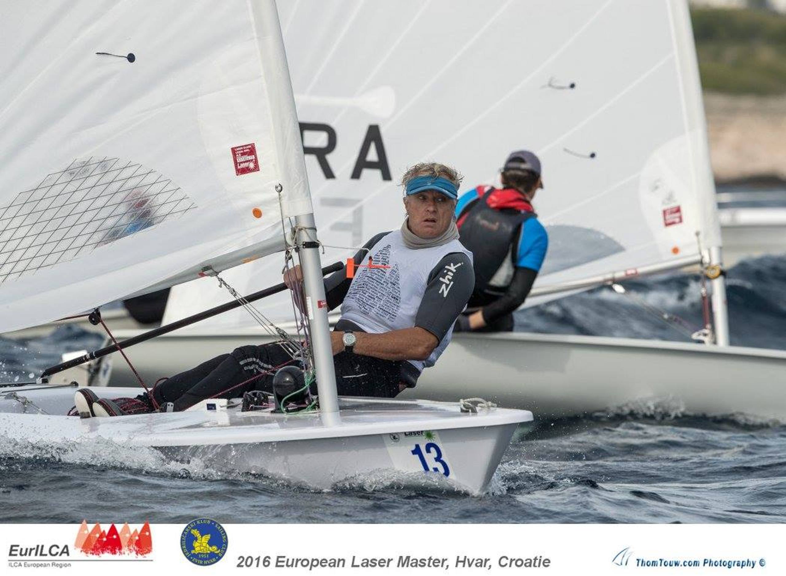 Masters: 2. dan jedrenja, Hvar, listopad 2016. — fotografija 51 od 100